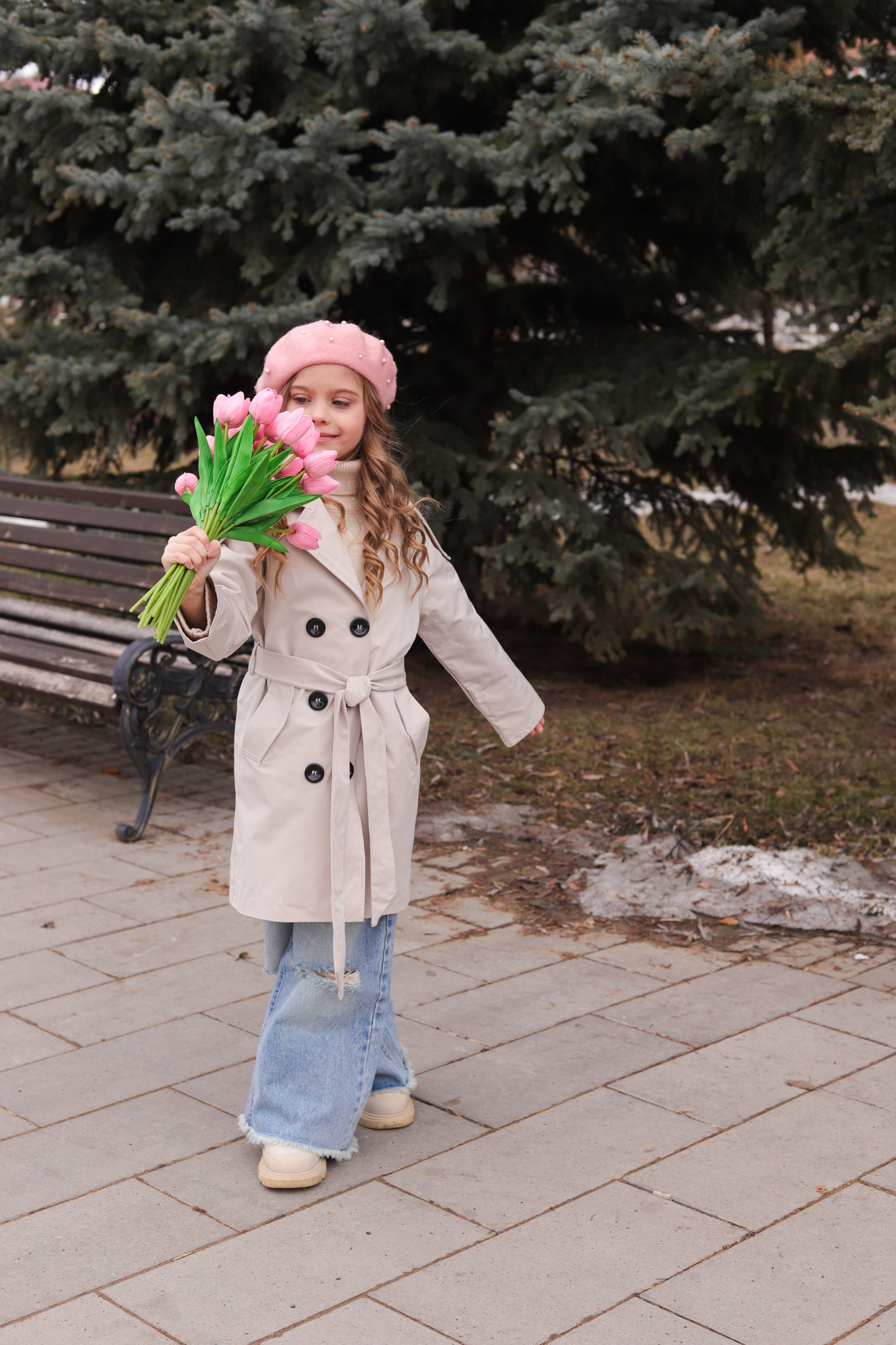 Прогулочная съемка