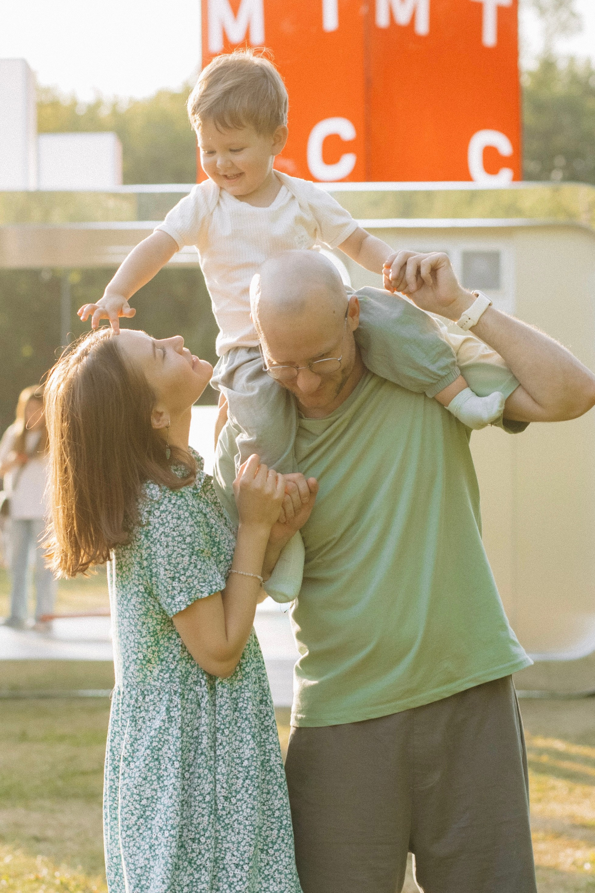 Заметки о лете. Семейный и портретный фотограф из Казани