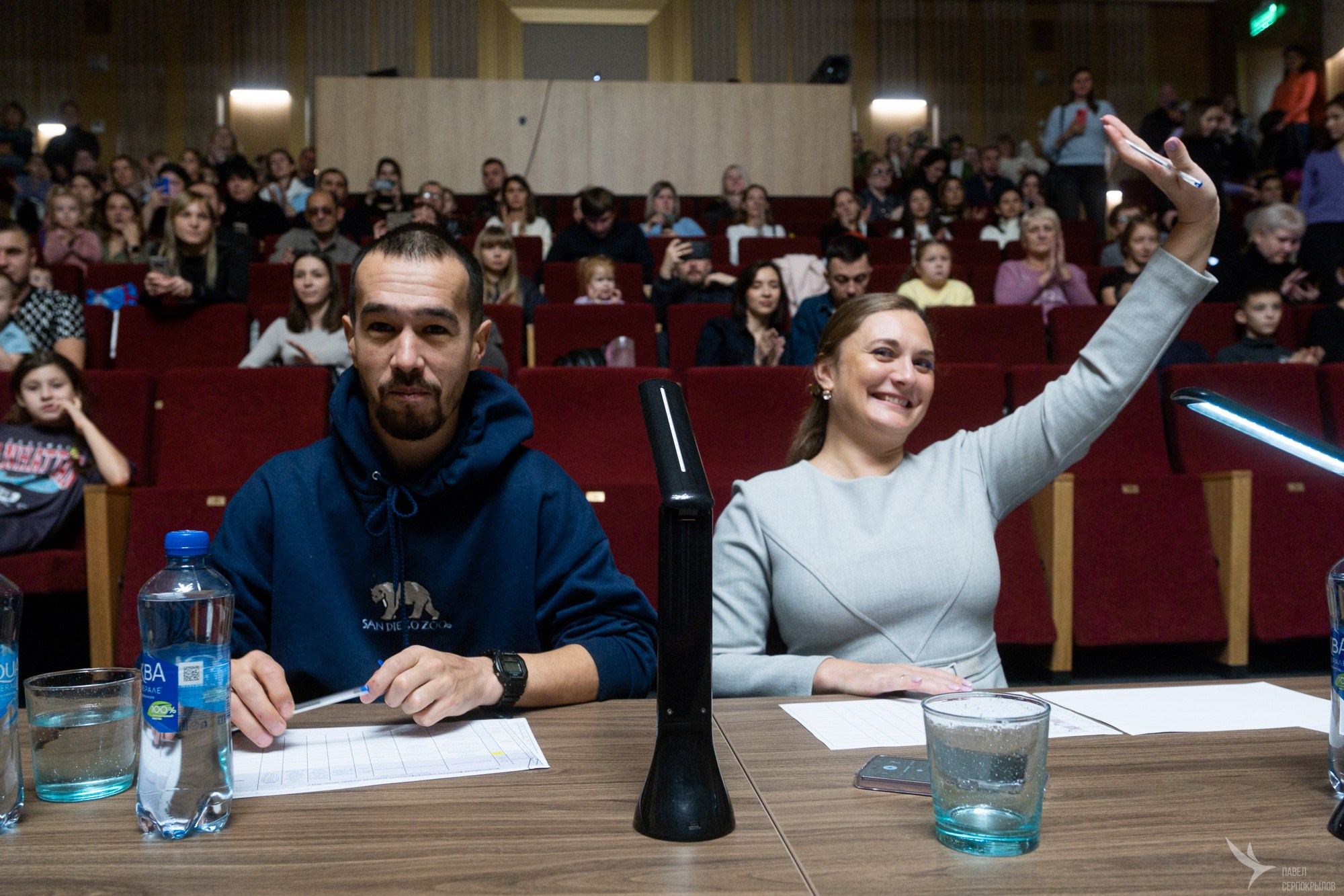Фестиваль-конкурс «Сияние звезд». Репортажный фотограф в Казани Павел Серпокрылов