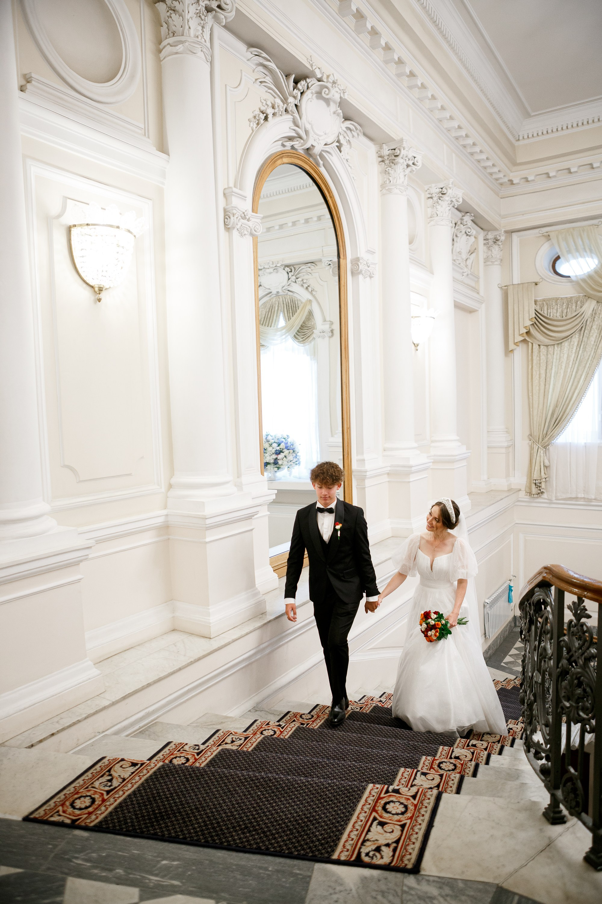 Фотосъемка свадьбы Марка и Юли