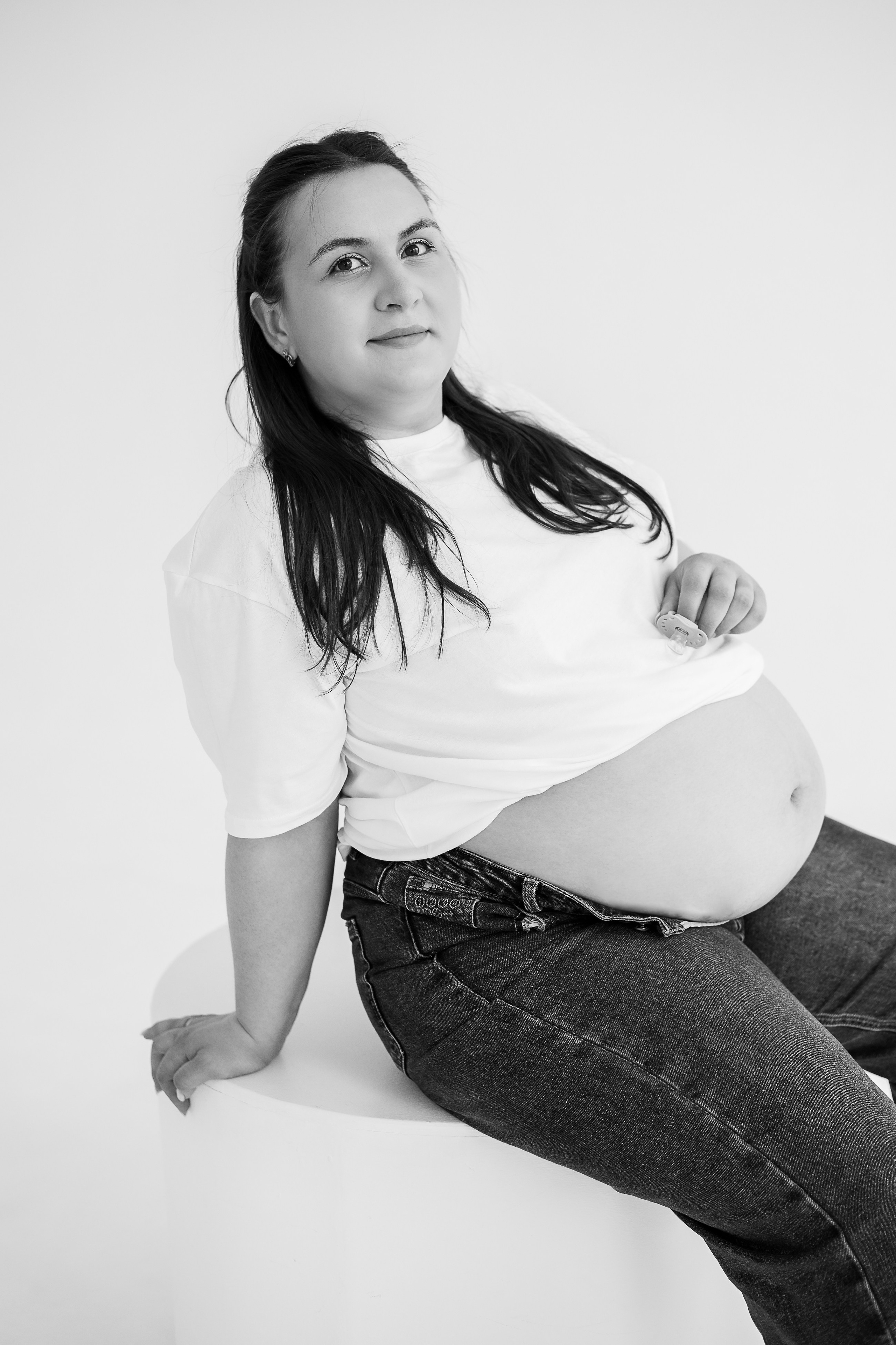 В ожидании чуда Даша и Илья