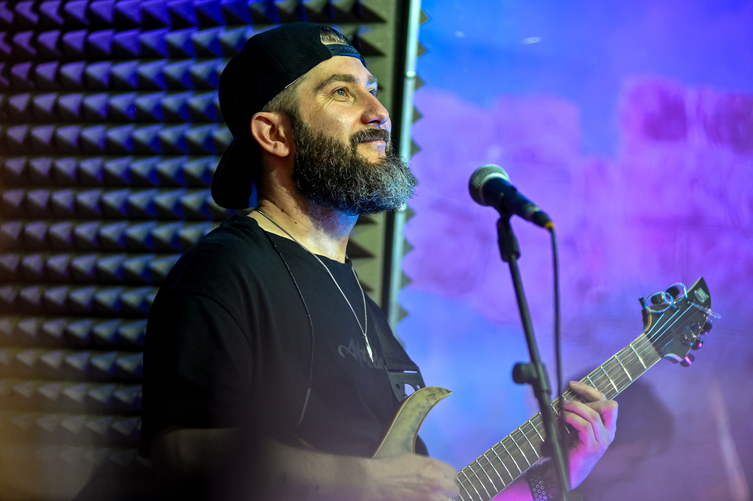 РКС «БАZА 24» Квартирник группы «Friend Band» (КиШ) 25.05.2024. Репортажный профессиональный фотограф-любитель