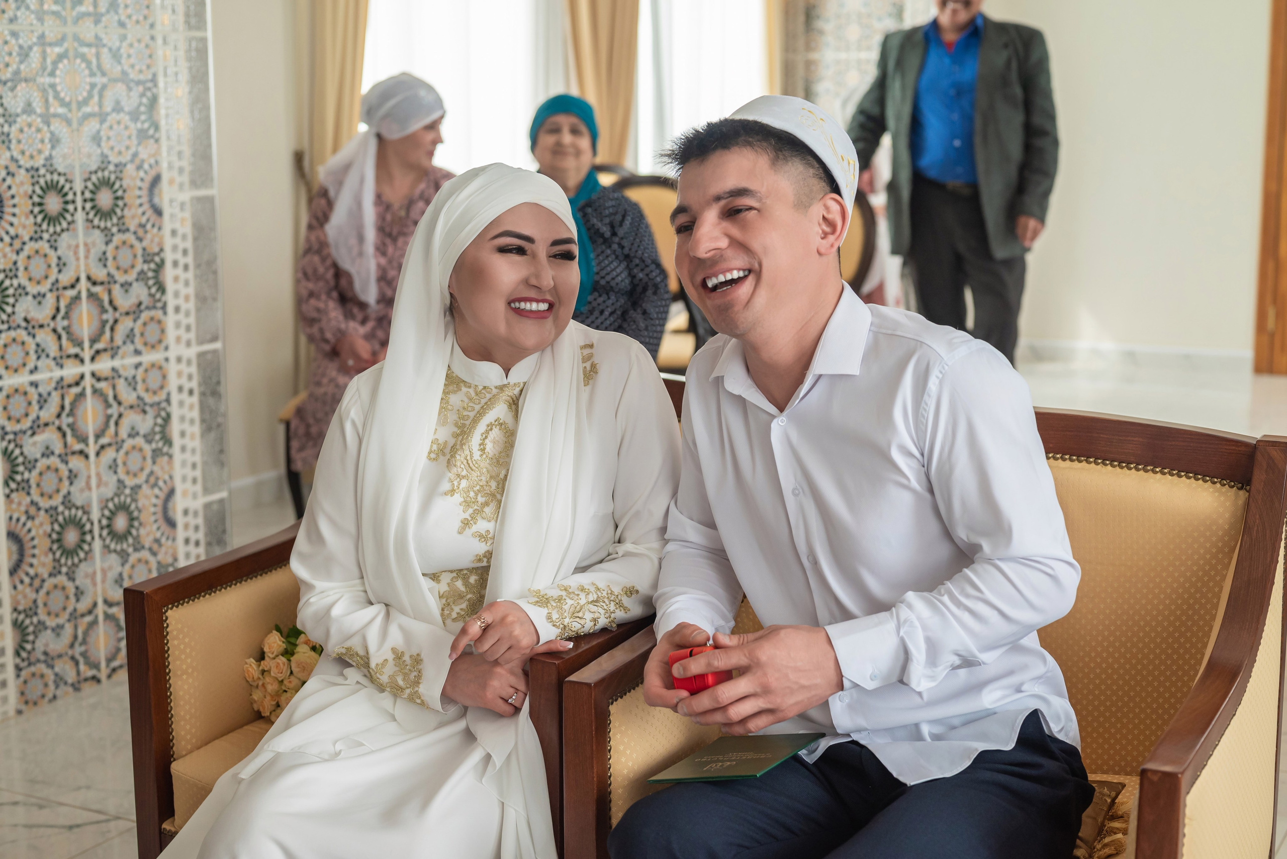 Айдар и Лариса. Фотограф в городе Салават