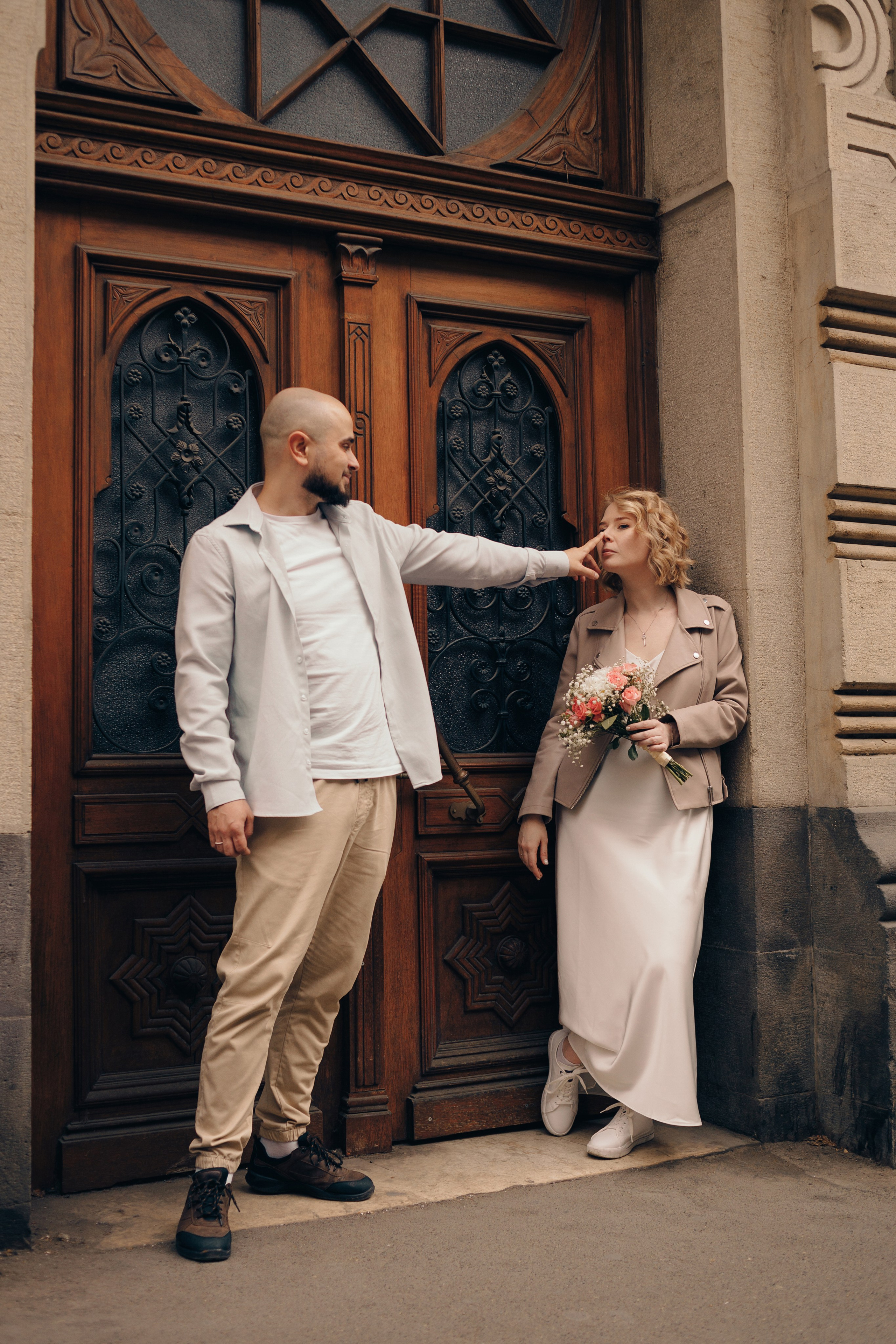 Наталья & Марат. Фотограф в Тбилиси Наталья Фомина