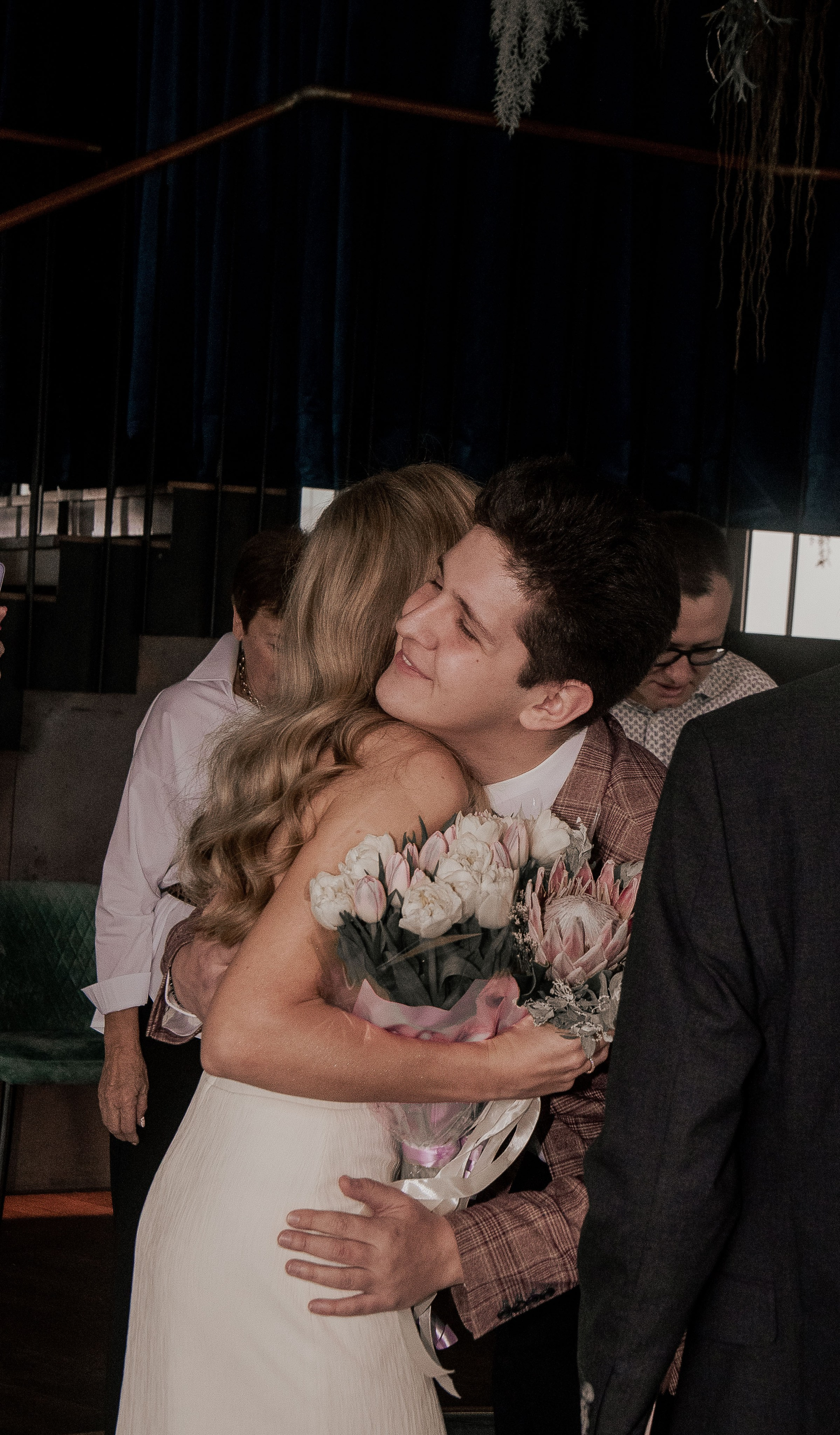 Дмитрий и Виктория. Стильный портретный и семейный фотограф в Москве Ника Артуньянц