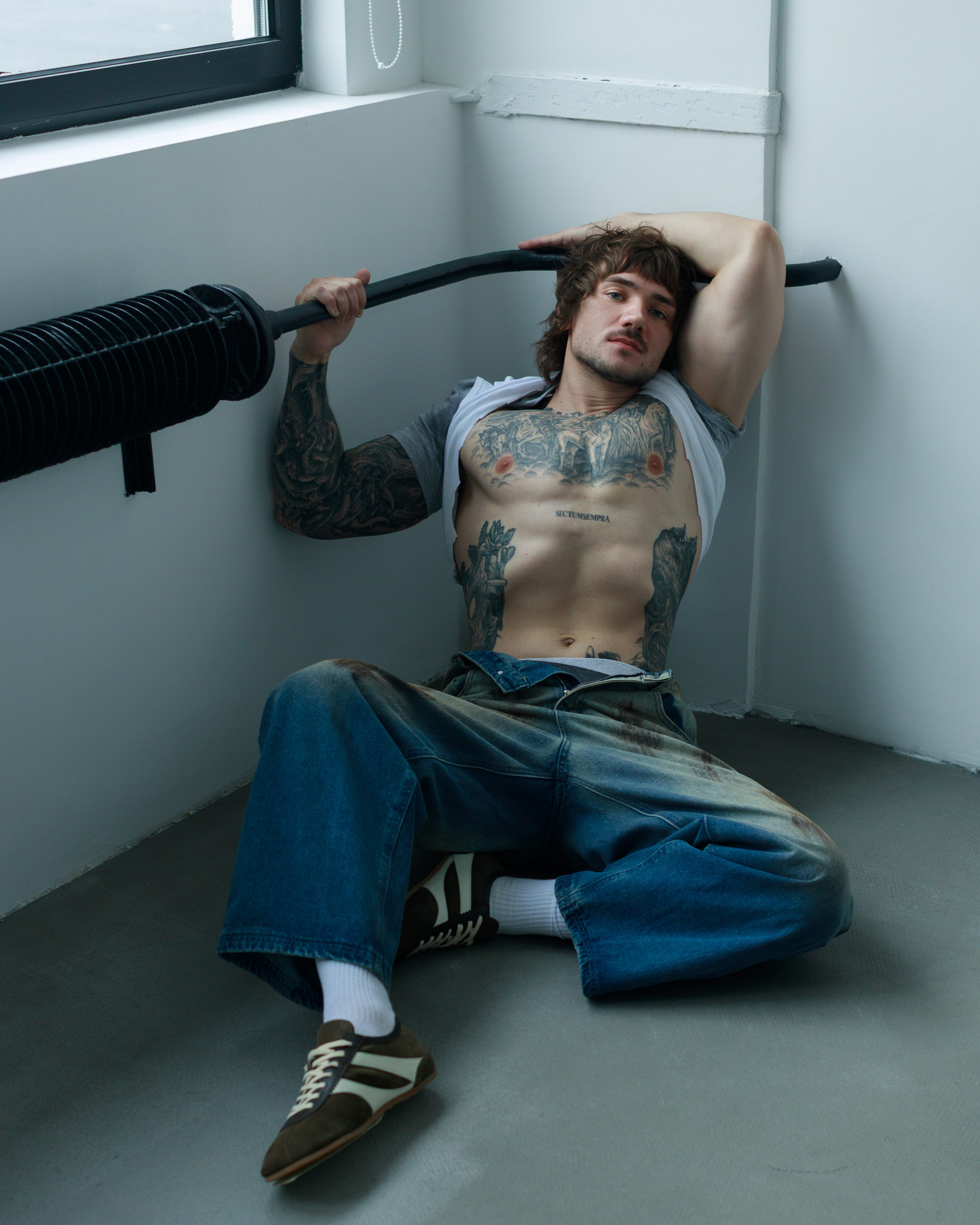 Segey | Сергей. Игорь Березин — фотограф в Москве. Мужские портреты и коммерческая съёмка