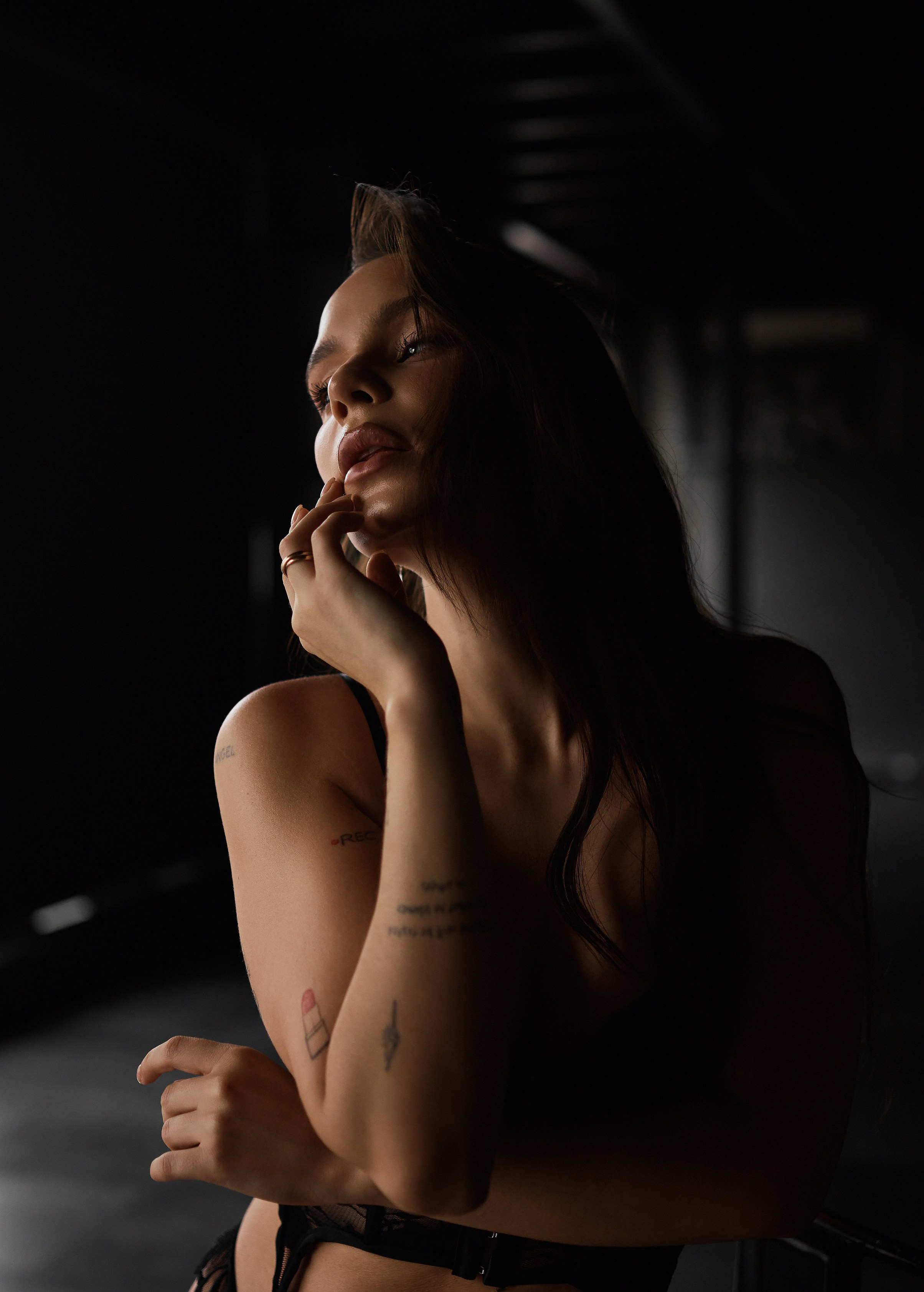 Стиль LINGERIE _чувственность и женственность. Портретный фотограф в Саратове Кристина Бузаева