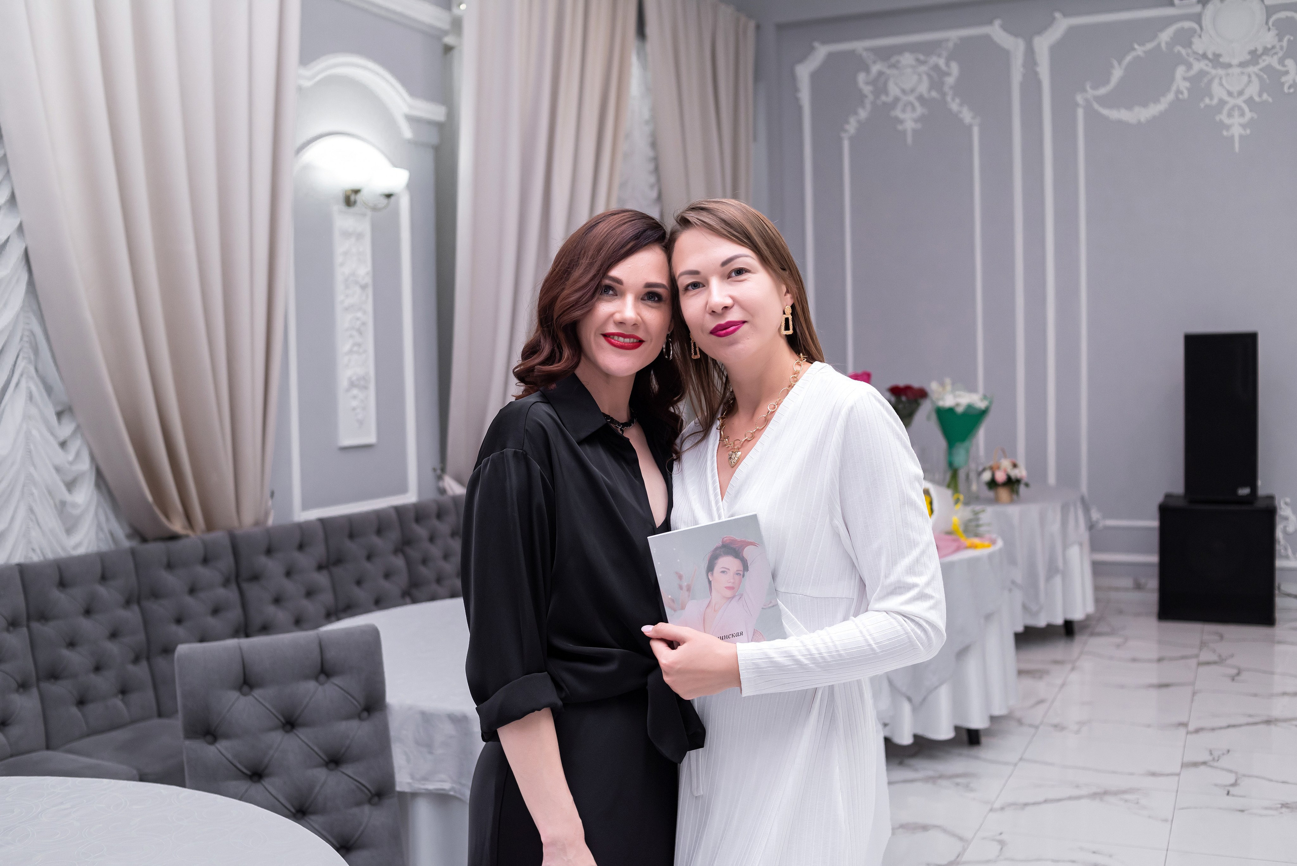 Поэтический вечер с Юлией Амшинской. Бжицких Виталий — фотограф г. Ульяновск