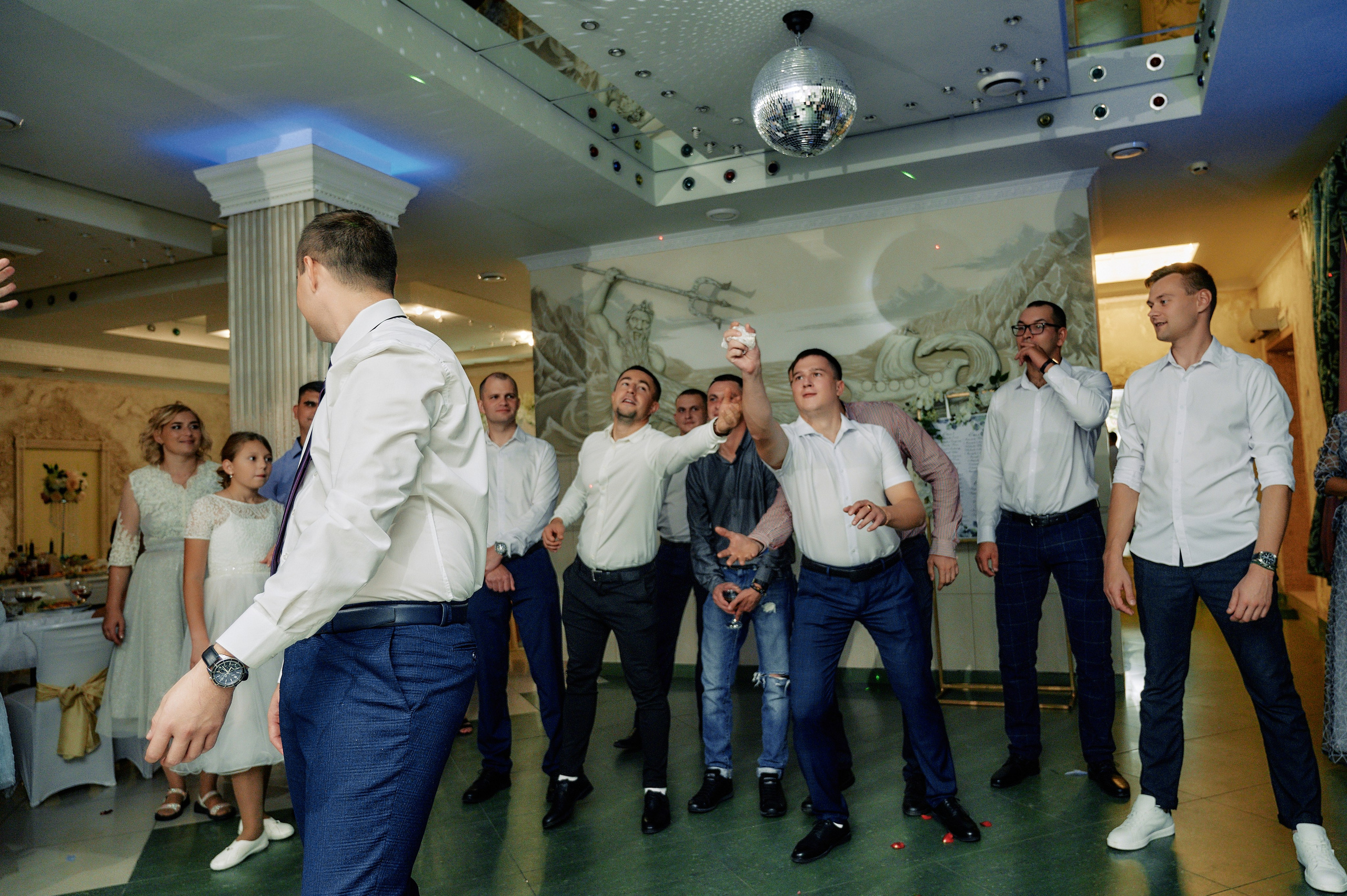 Вера и Игорь. Фото-видеосъемка свадеб Venson Films