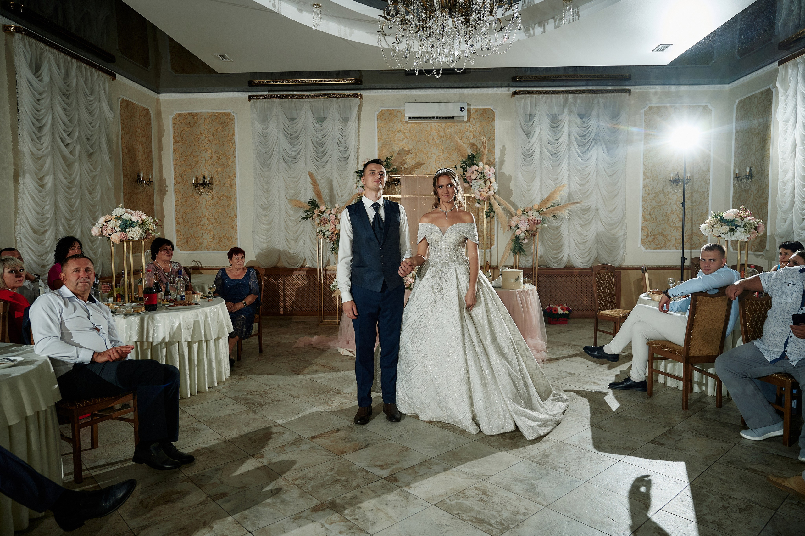 Иван и Эльвира. Фото-видеосъемка свадеб Venson Films