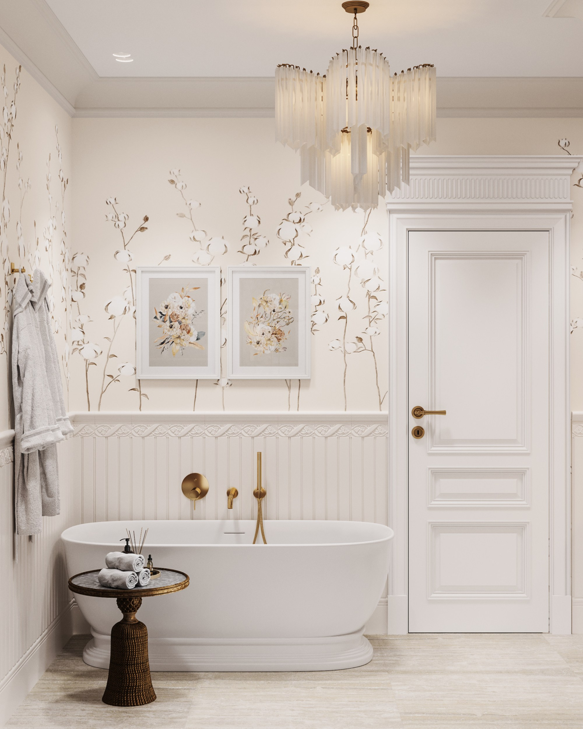 Ясная поляна |188 m2 | 2025. 3D Визуализатор Великородная Виктория