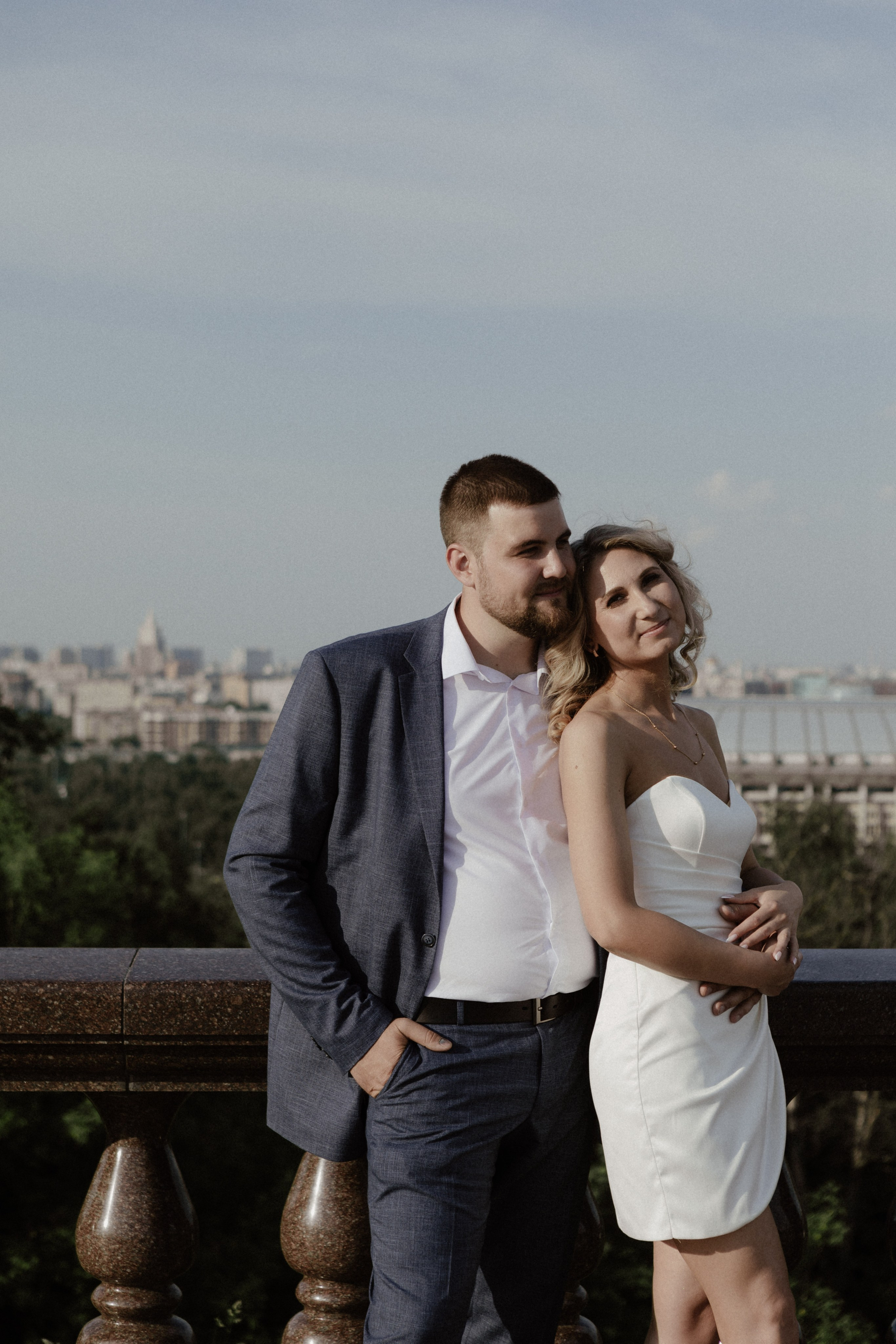 Света и Слава. Свадебный и портретный фотограф в Москве Анастасия Масюк