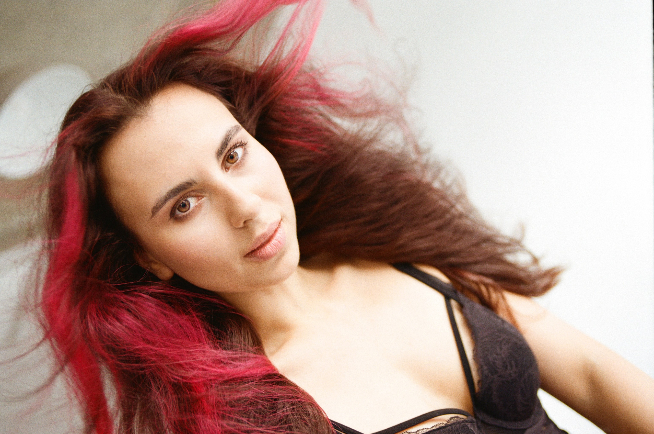 Виолетта. Балетный фотограф Москва Майоров Николай