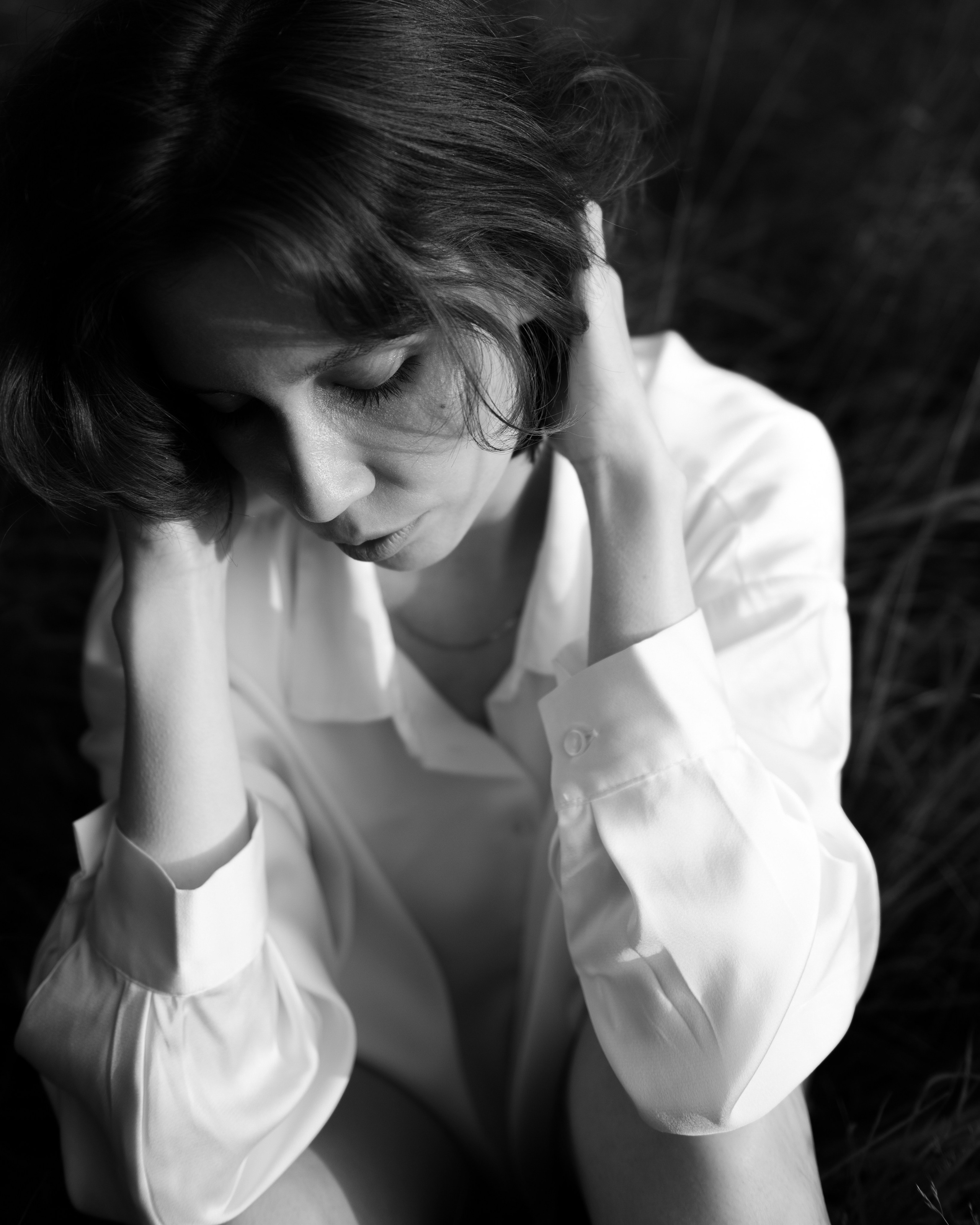 Алёна, муза и друг в одном лице. Семейный и свадебный фотограф в Нижнем Новгороде Анастасия Хренова