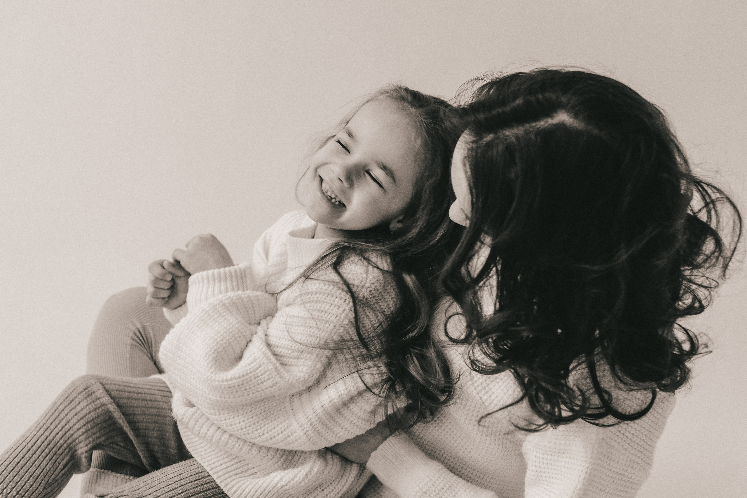 Катя и Вика. Семейный, детский, lifestyle фотограф в Магадане Илона Проскурня