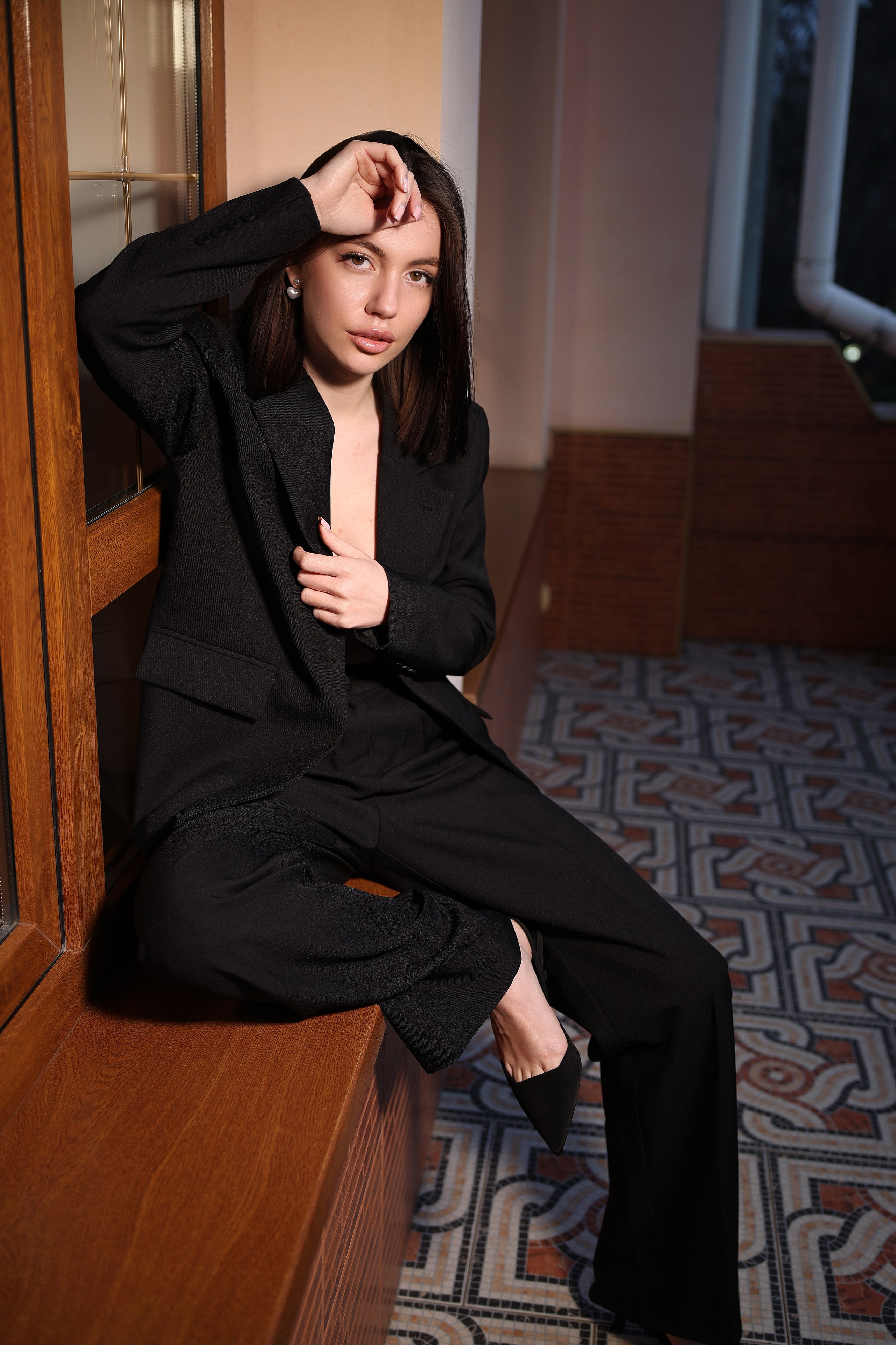 Катя. Фотограф в Ялте