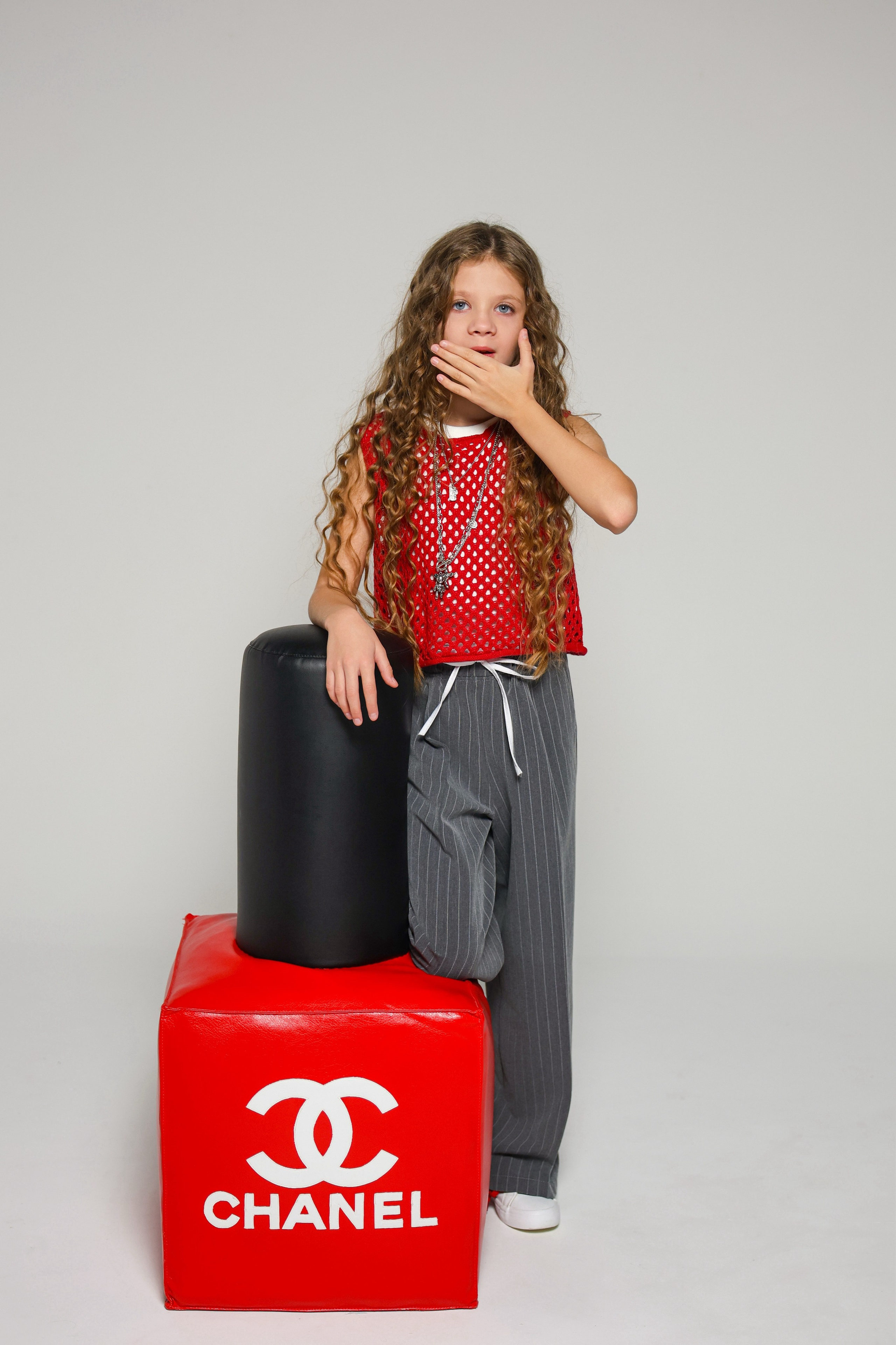 Милана. Фотограф в Ялте