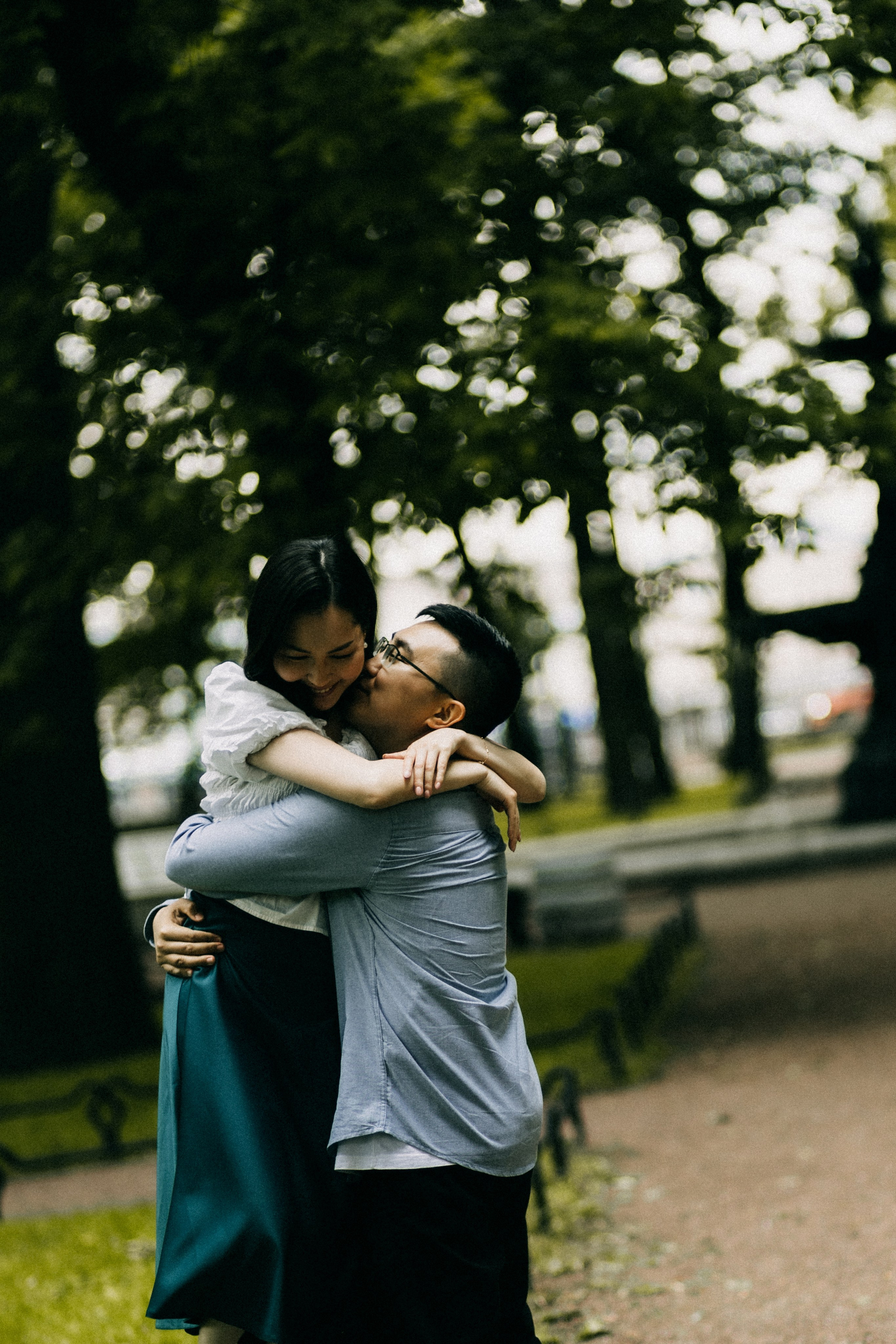 Анна и Уйдаан. Фотограф в Санкт-Петербурге