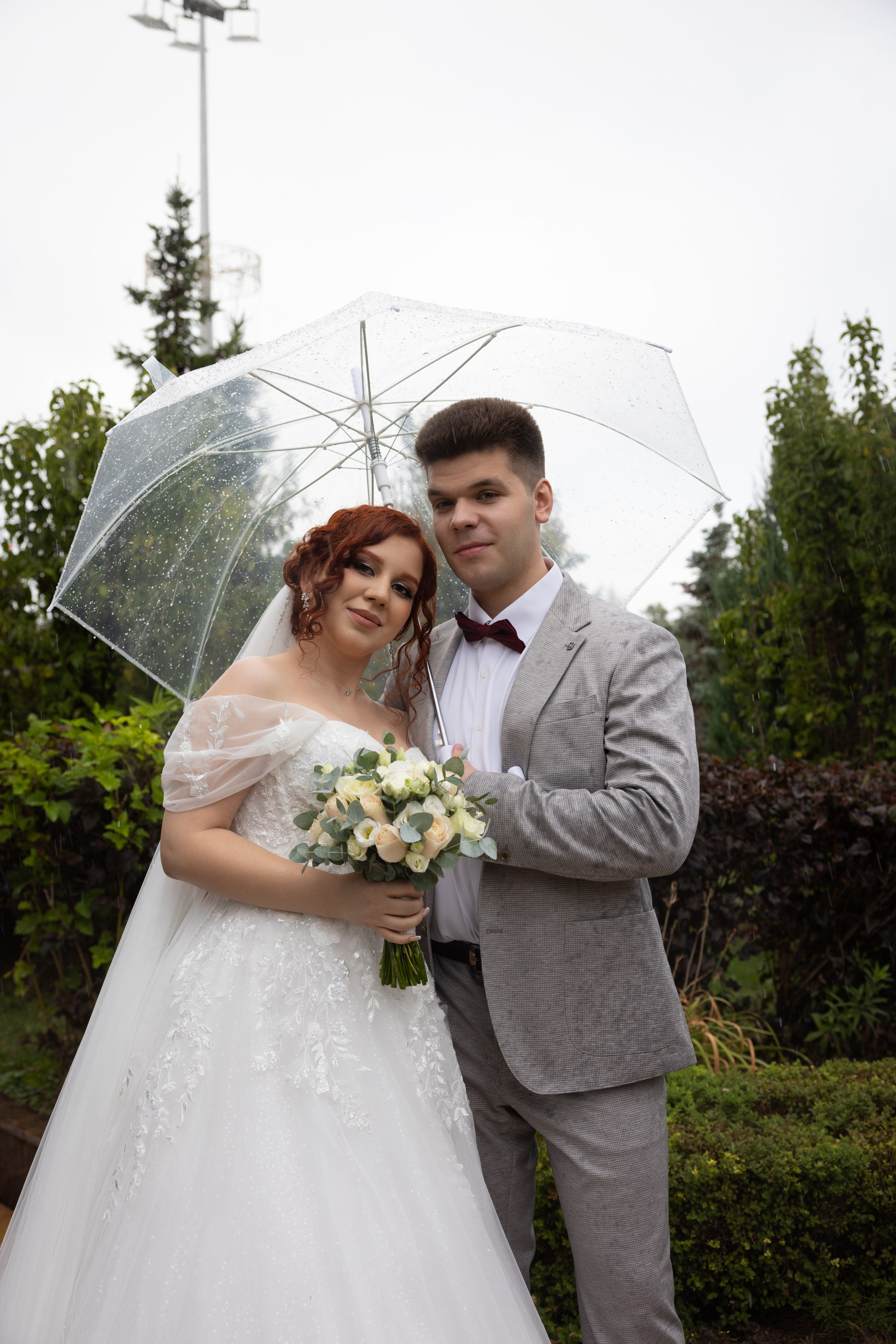 Свадебная фотосессия в Ясной поляне. Фотограф в Туле — Борисов Николай