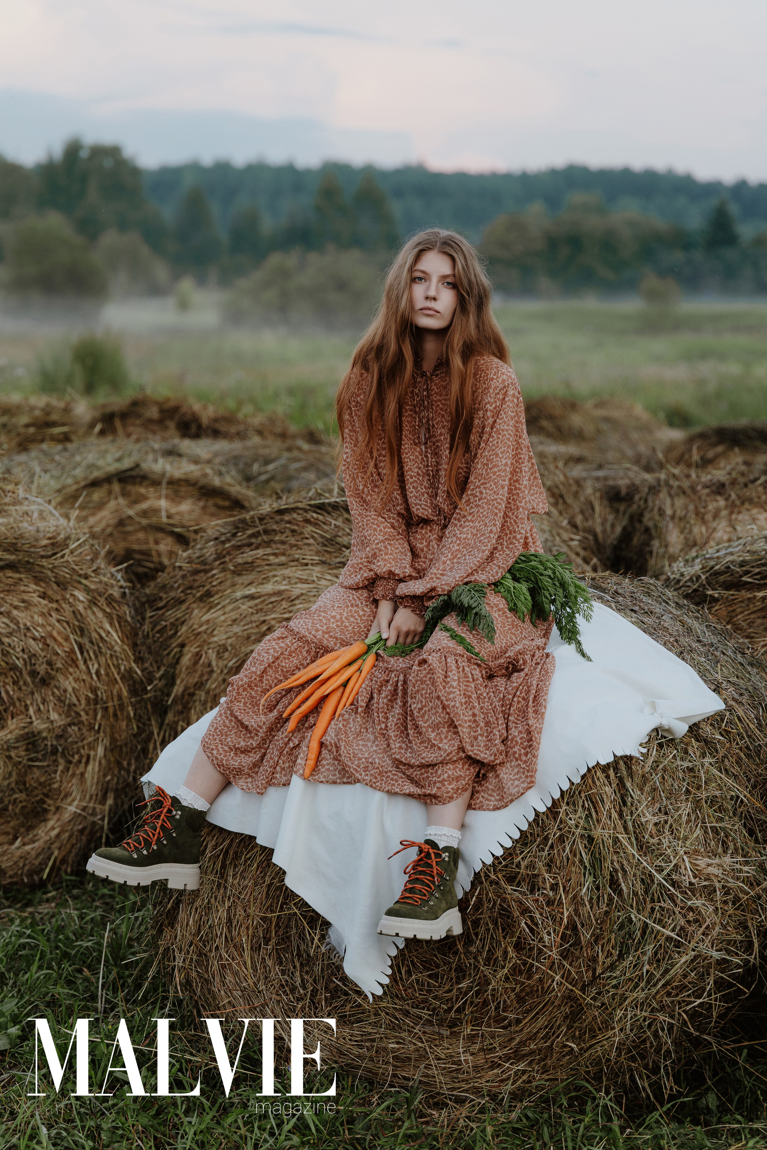 FACTURA для MALVIE (France). Фото и видео контент за одну съемку — Веретенников Егор