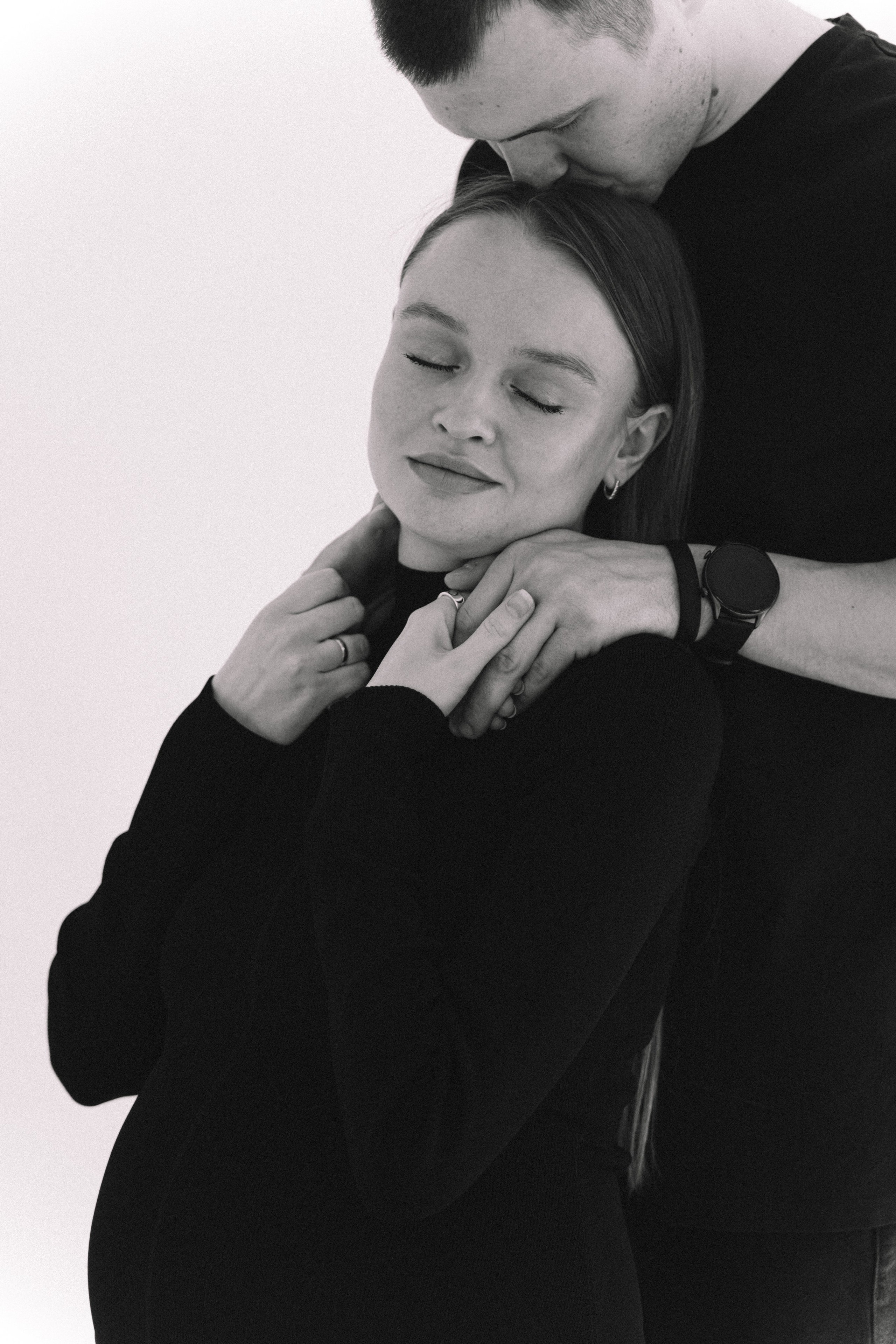 Женя и Наташа. Свадебный и портретный фотограф в Рязани Ринета Цветкова