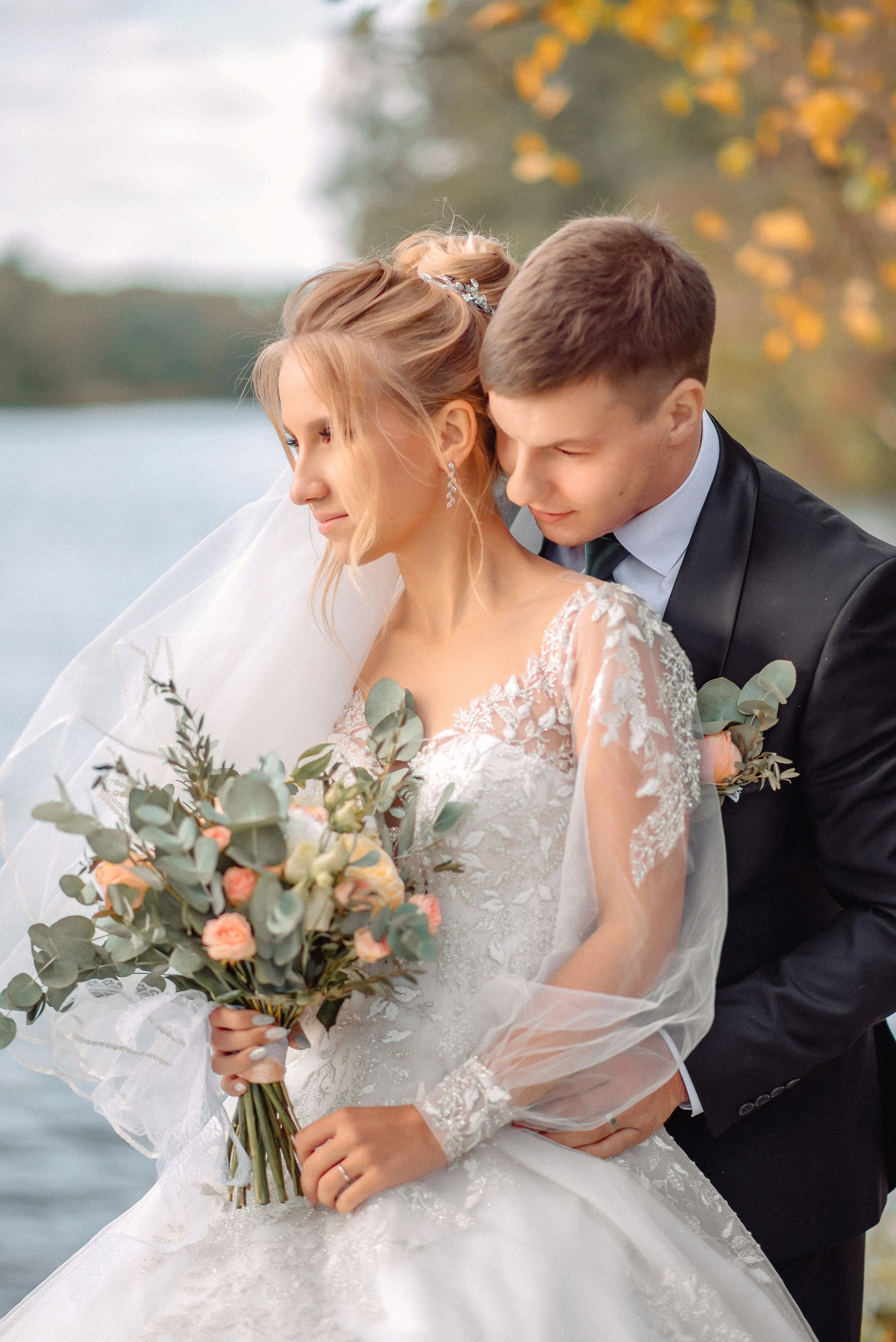 Валерия и Юрий. Фотограф в Тамбове Светлана Федорова