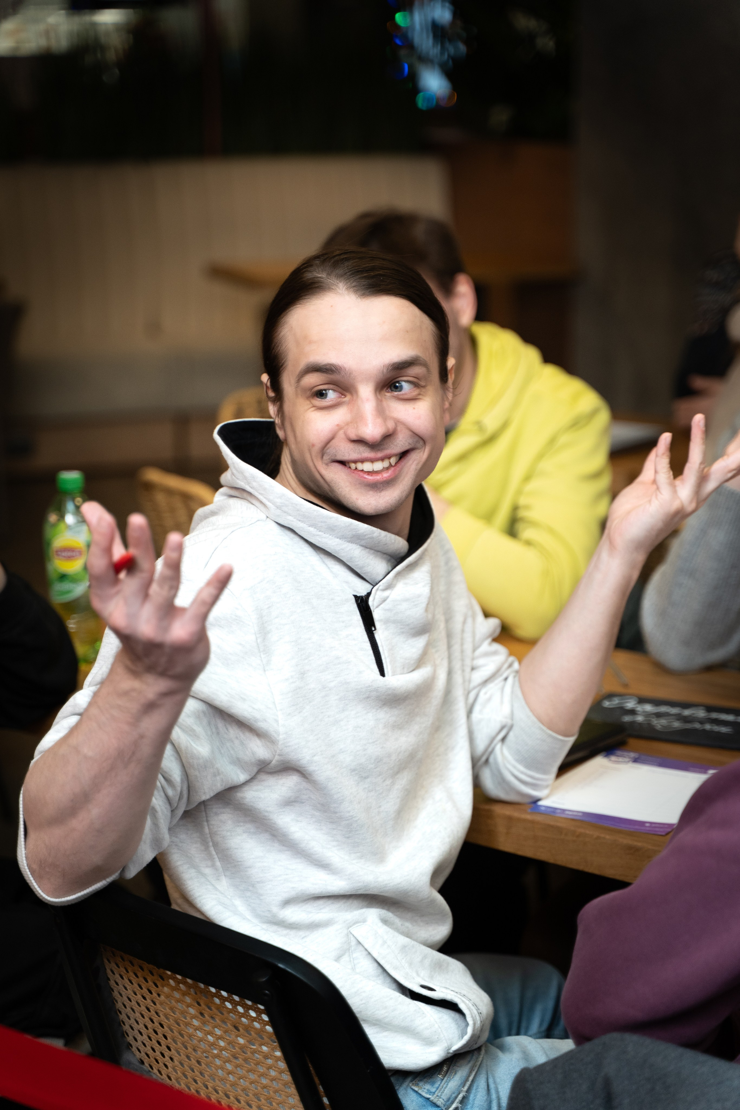 Квиз. Видео и Фото