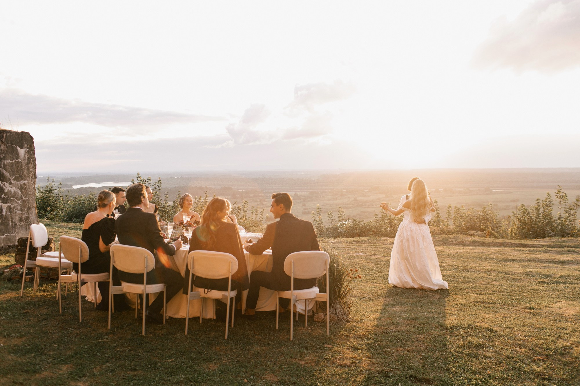 Свадебная фотосессия в классическом стиле. Свадебный фотограф в Нижнем Новгороде и Москве Сергей Воробьев