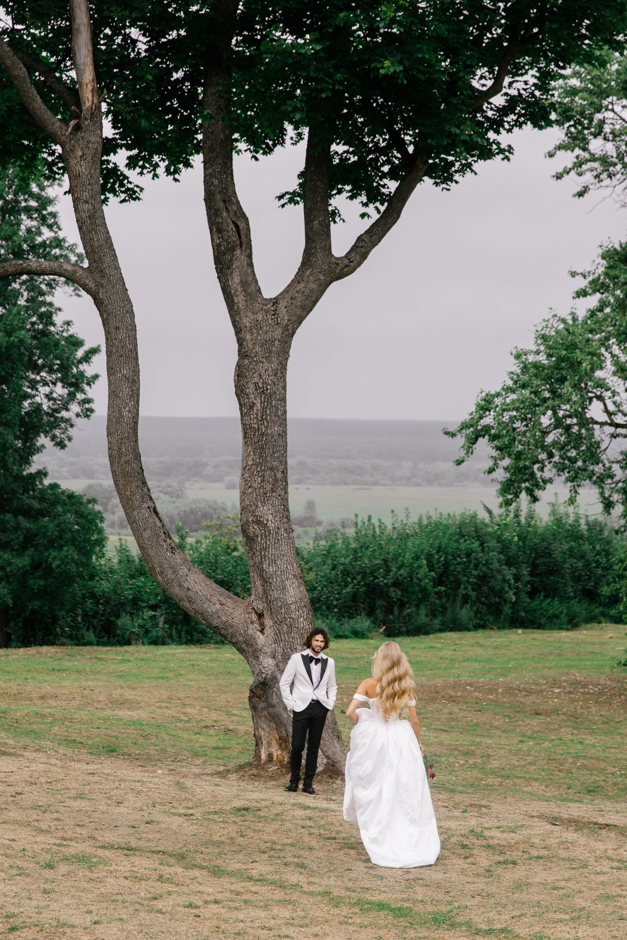 Свадебная фотосессия в классическом стиле. Свадебный фотограф в Нижнем Новгороде и Москве Сергей Воробьев