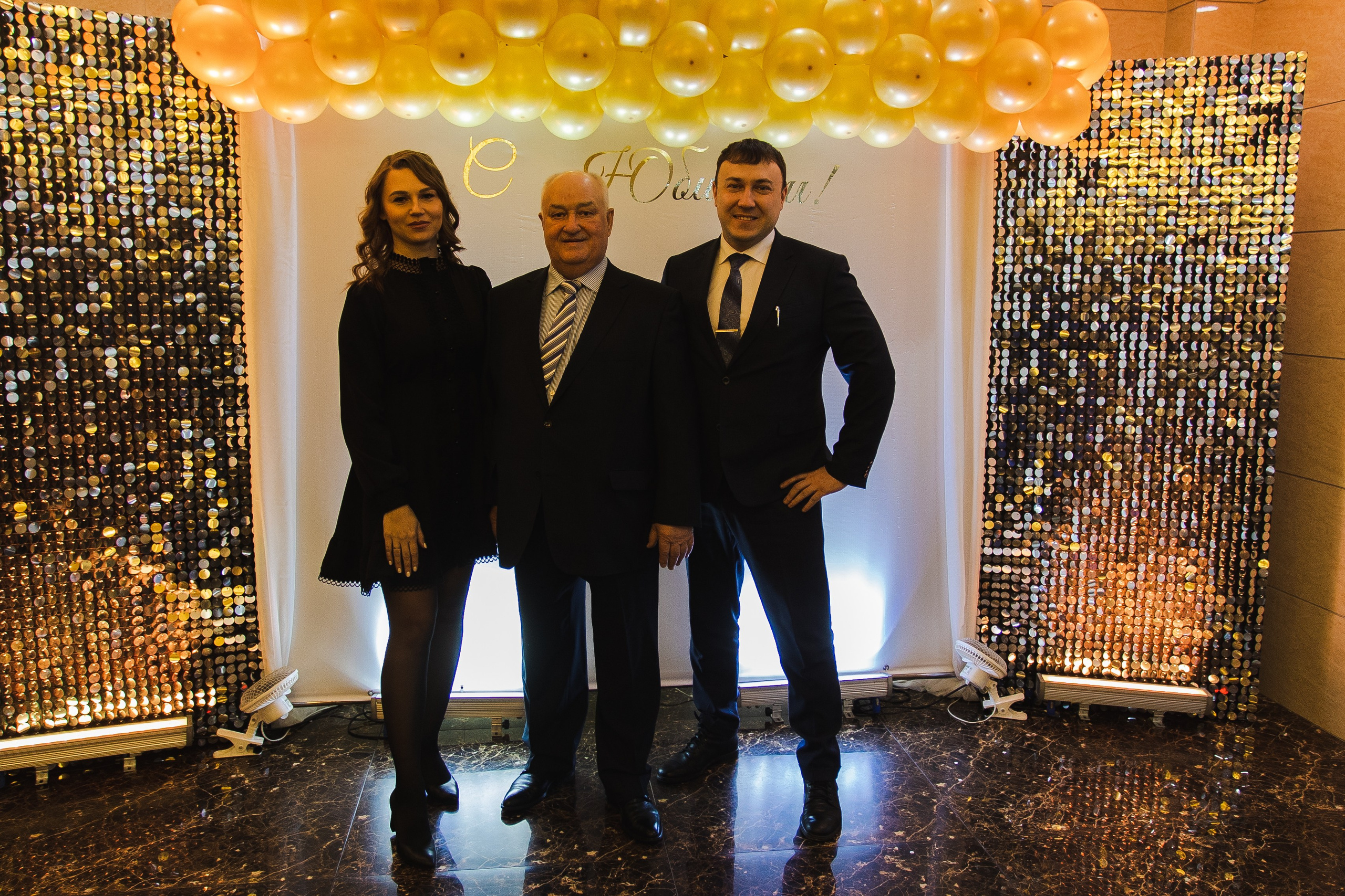 Юбилей. Фотограф в Иркутске