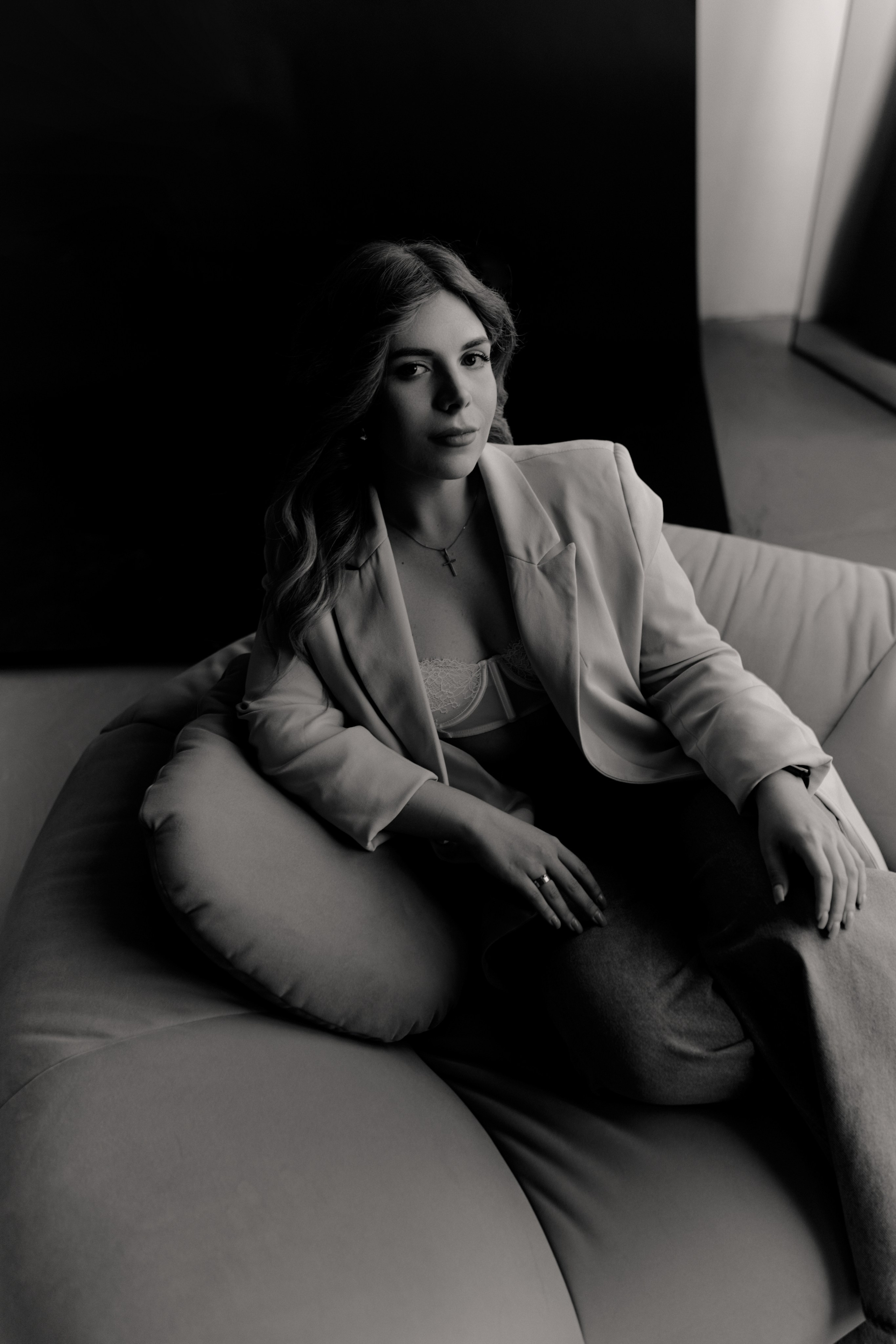 Анастасия. Портретный фотограф в Туле Полина Форест