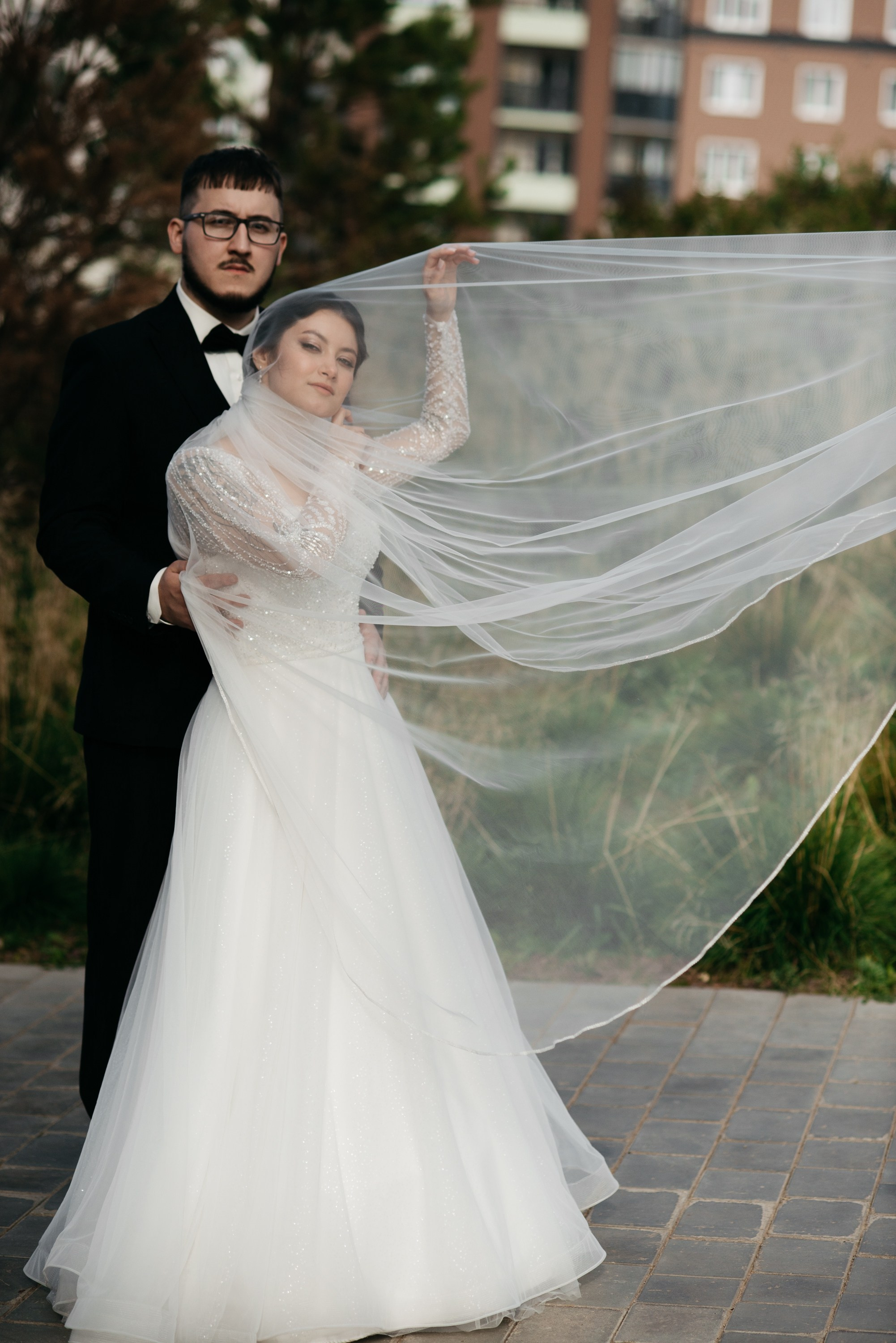 Черное&Белое. Свадебный фотограф Ижевск Петр Шишков