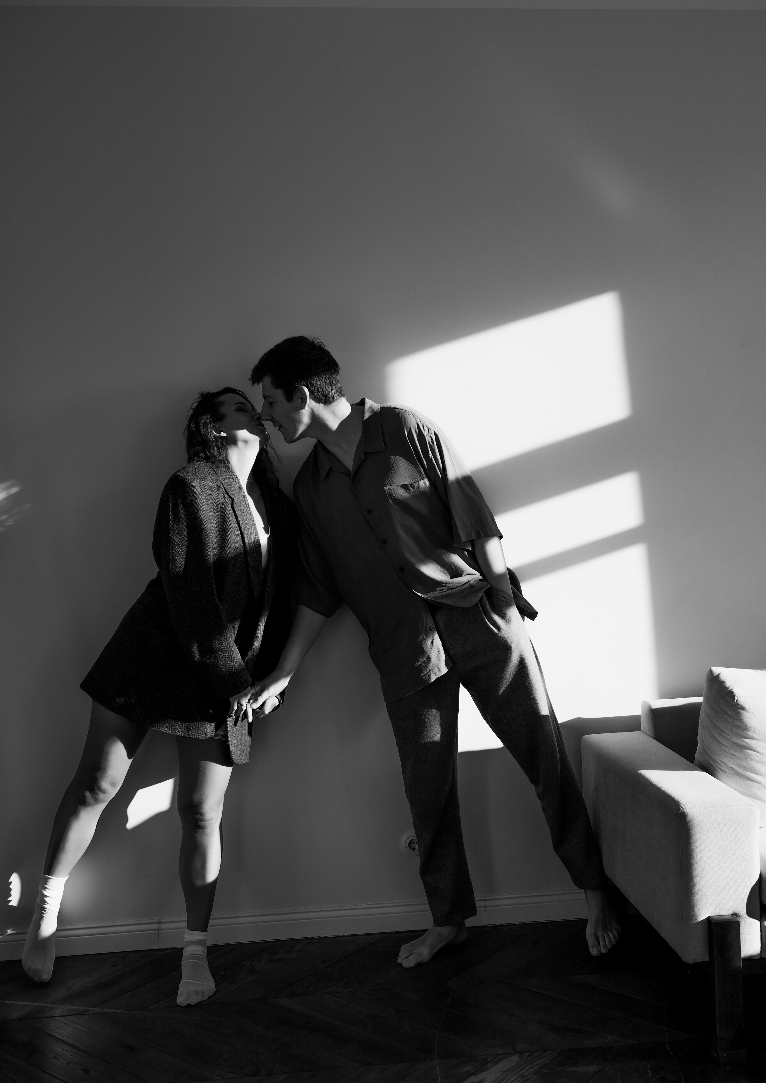 Сдаюсь любви. Свадебный и семейный фотограф Москва Варламова Виктория