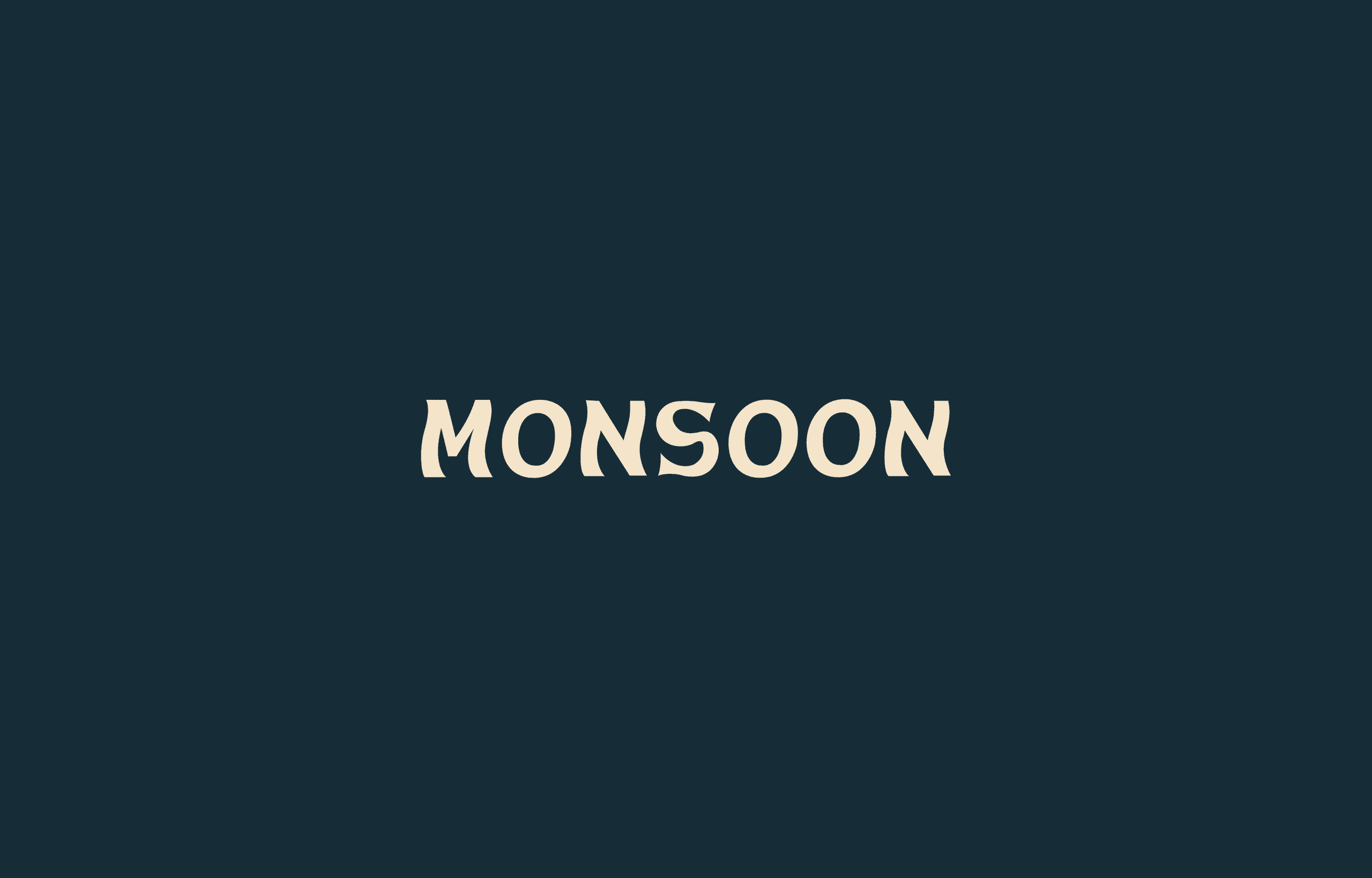 MONSOON. Arina is a creative Graphic Designer