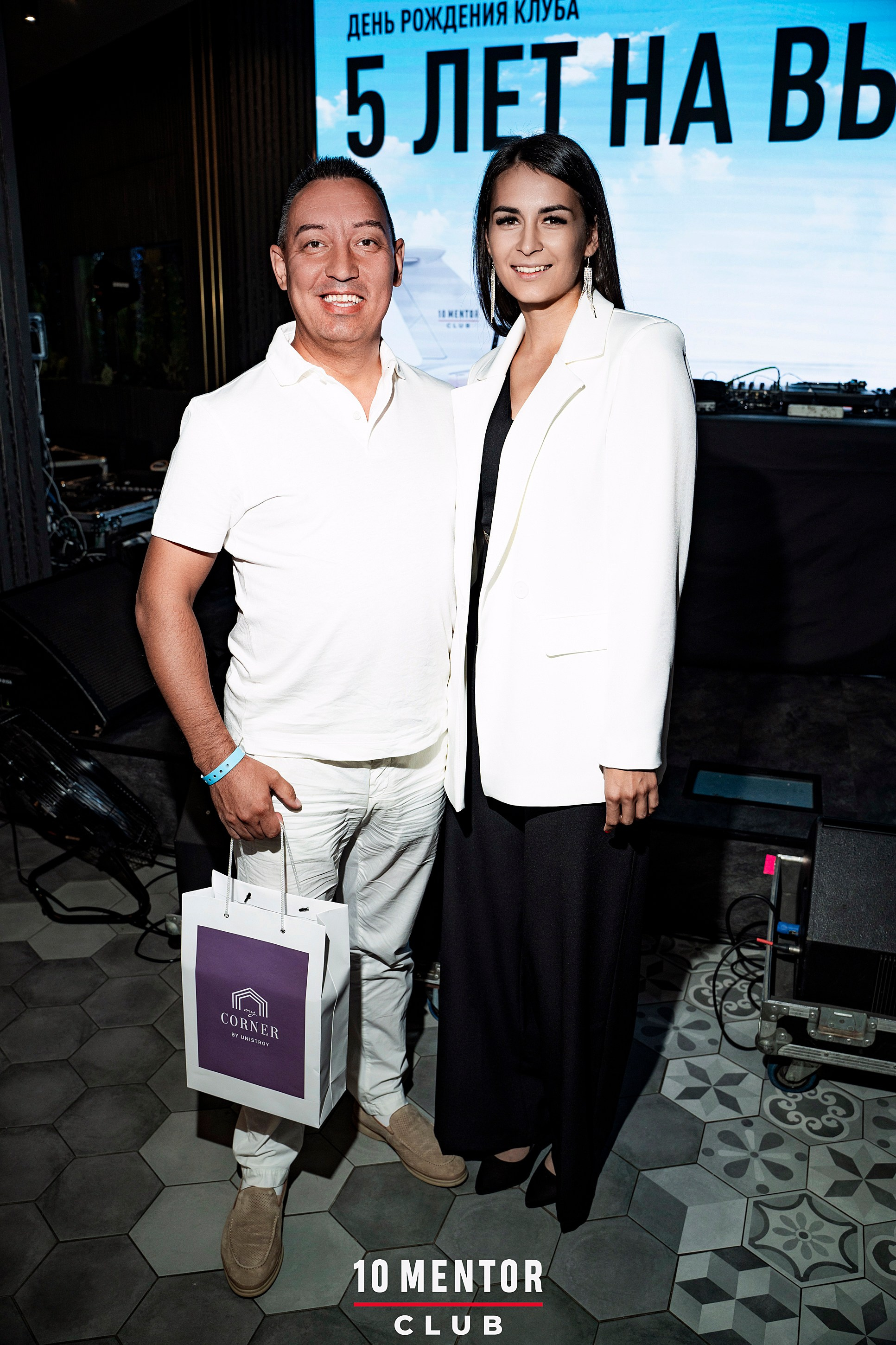 10 Менторов. Фотограф Казань
