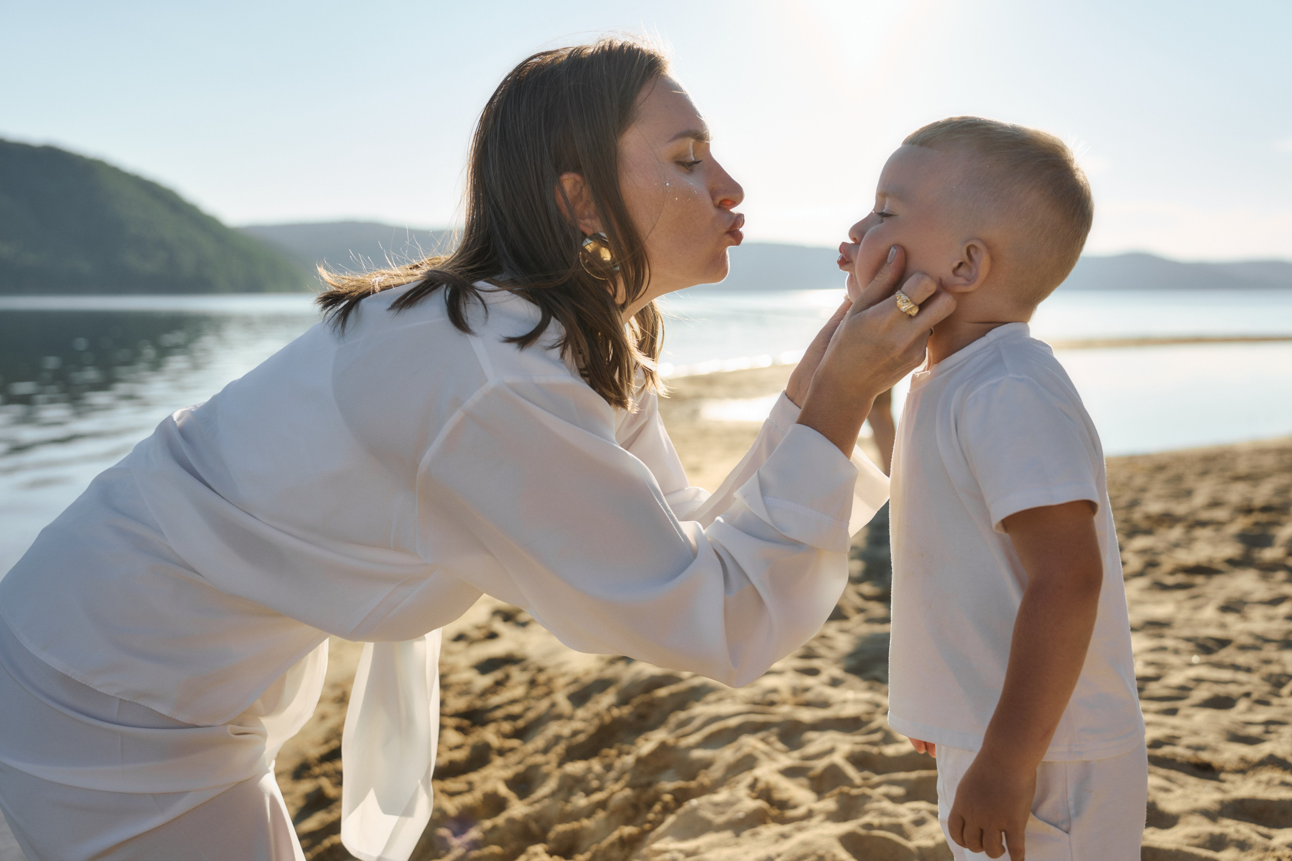 Семья с кодовым названием «Агенты». Фотограф Татьяна Ступина Иркутск