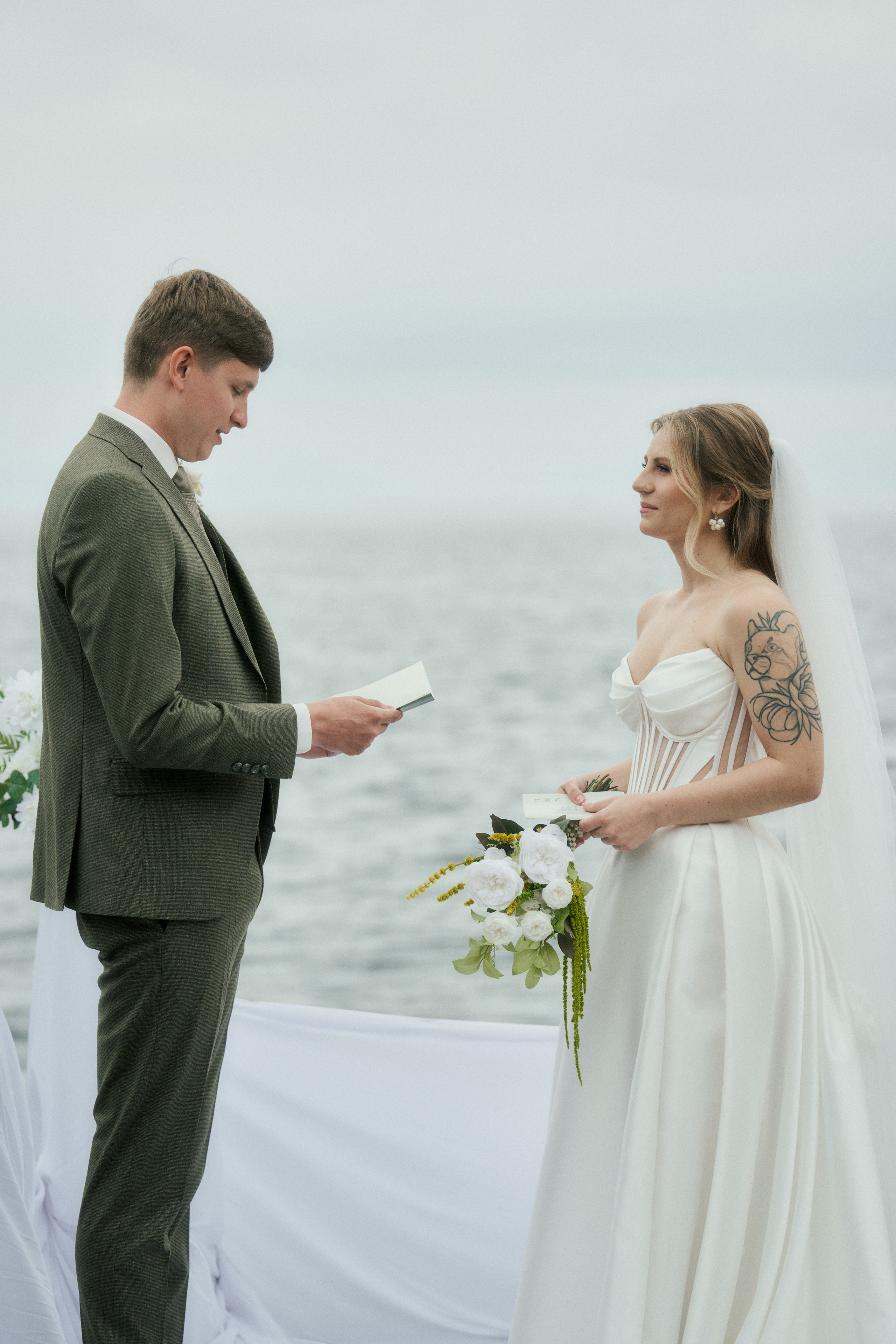 Николай и Екатерина: из Москвы — на Байкал!. Фотограф Татьяна Ступина Иркутск