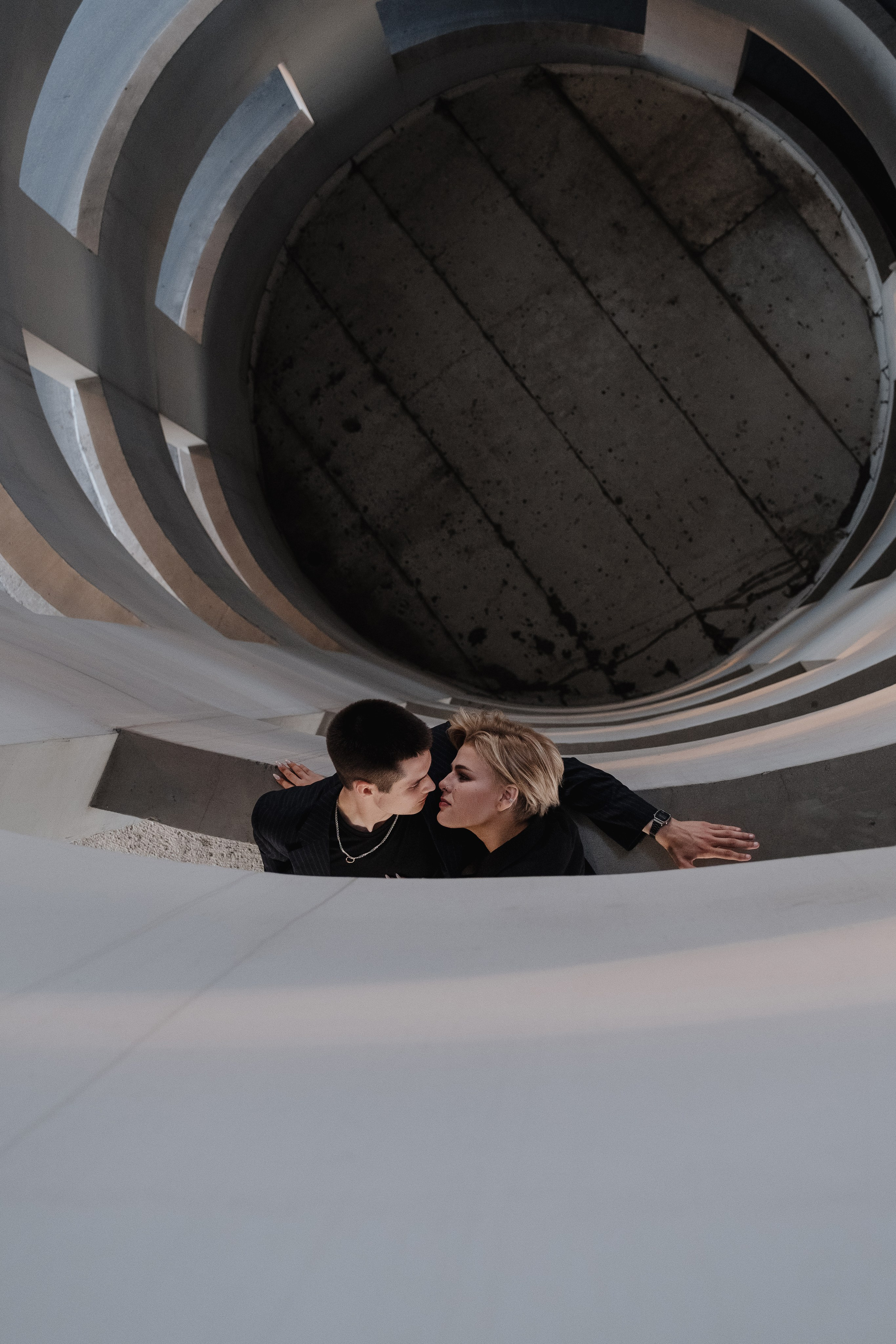 Parking zone. Фотограф|Москва — Агбаш Лера