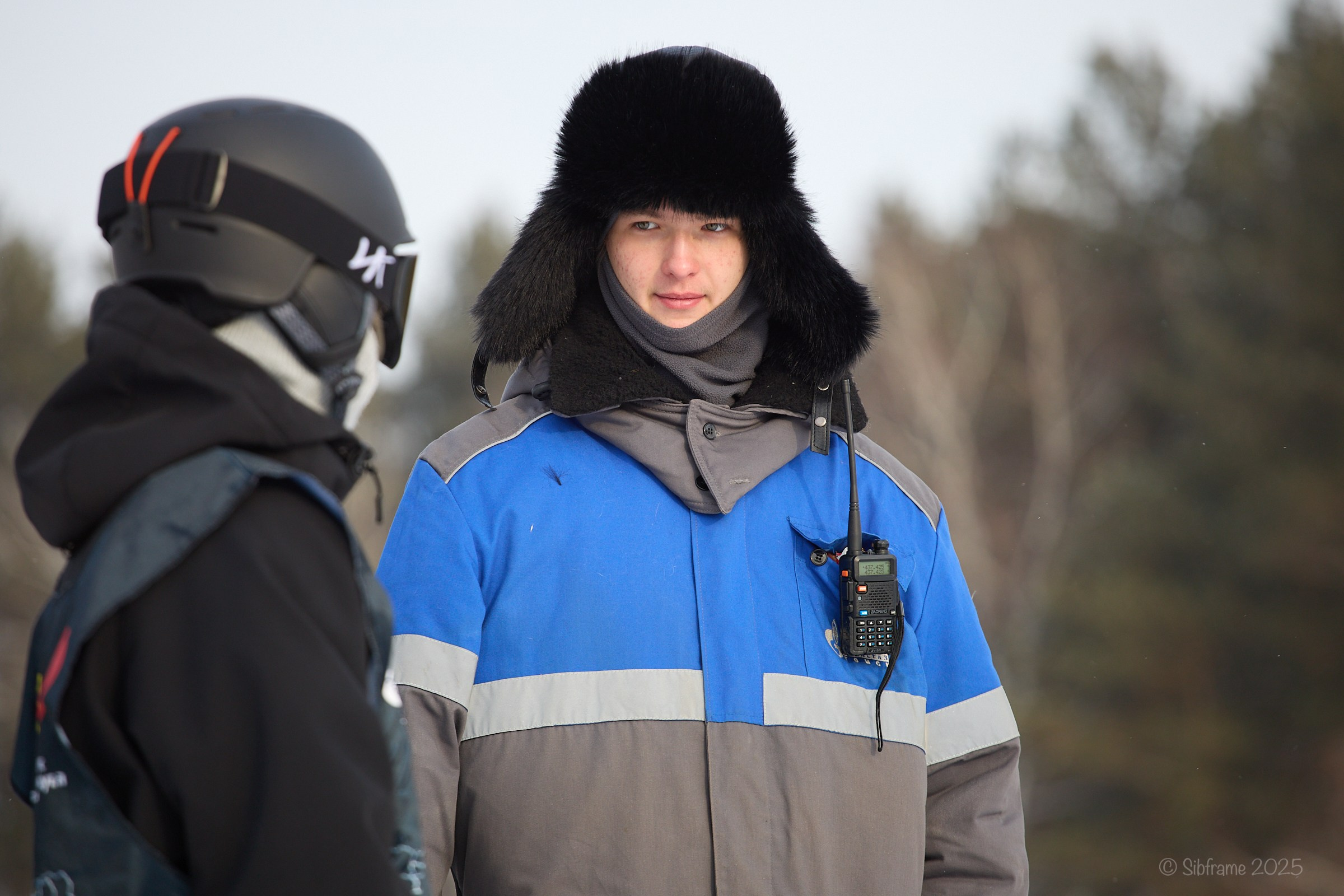 Всероссийские соревнованиях по сноуборду в дисциплине Биг-эйр в Томске. Коммерческий фотограф для бизнеса в Томске Дмитрий Ельчанинов