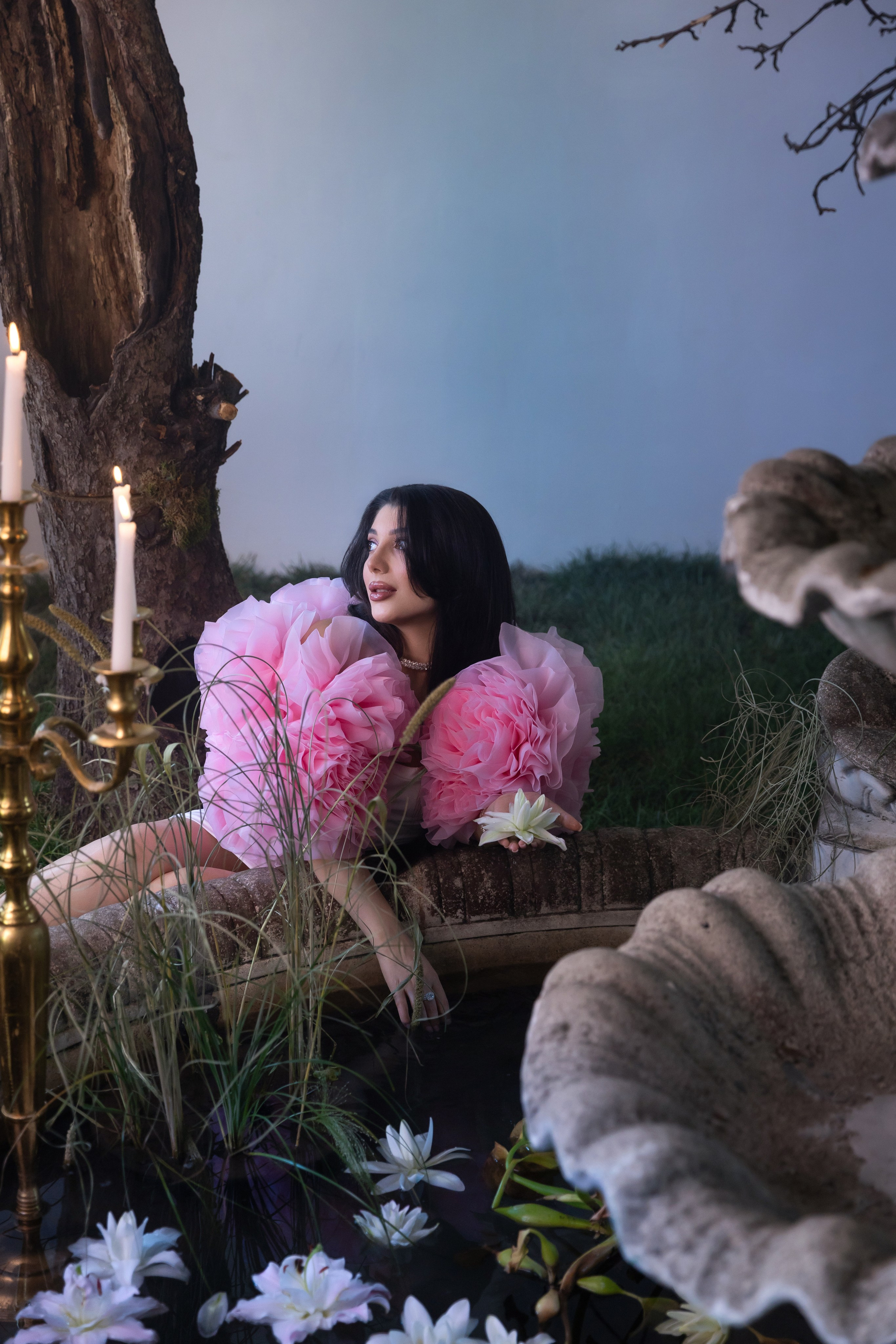 ФОТОСЕССИЯ БЕРЕМЕННОСТИ. Фотограф в Москве и Стамбуле. Мастер сказочных фотографий