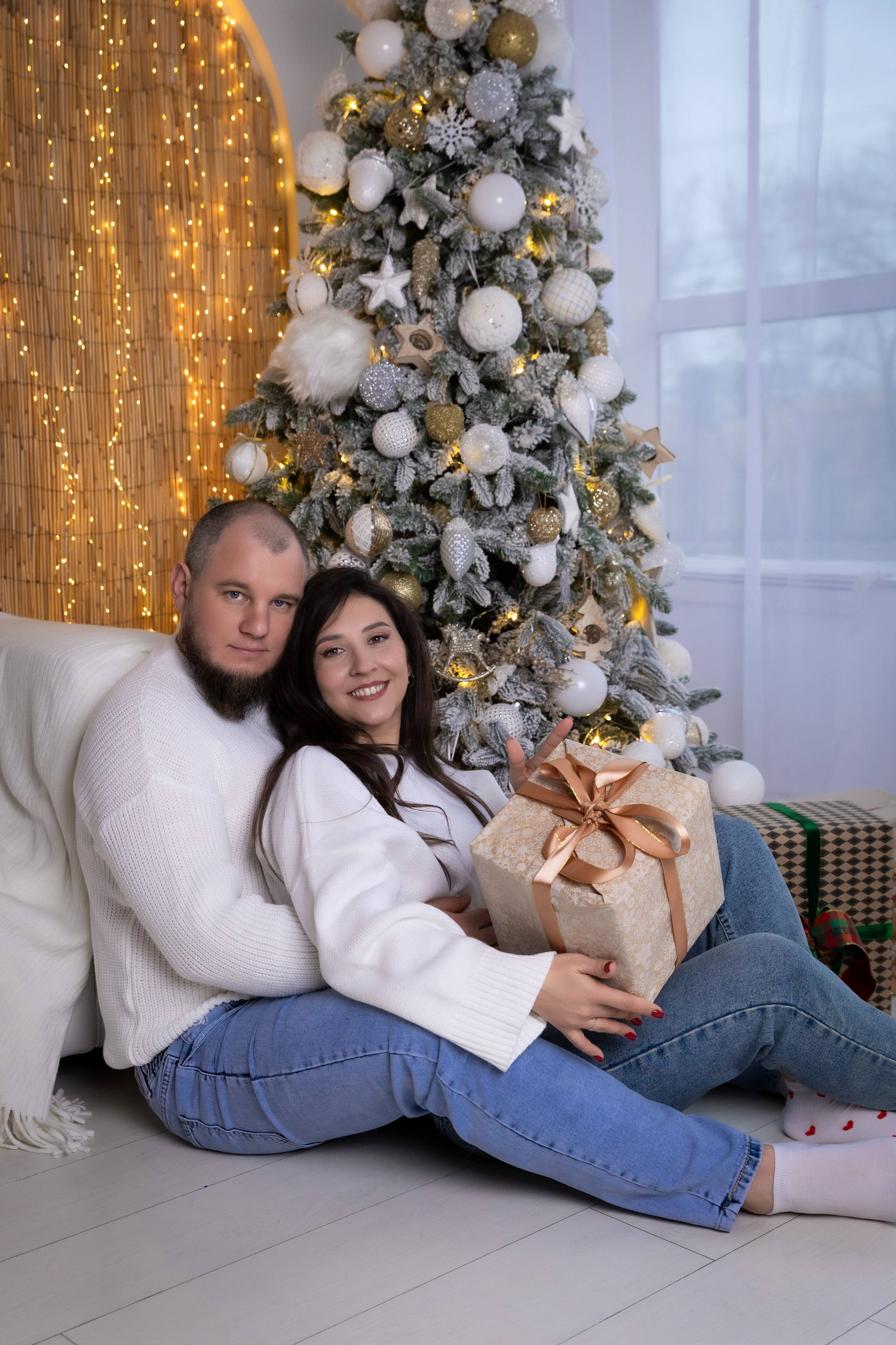 НОВОГОДНЯЯ ФОТОСЕССИЯ. Фотограф в Москве и Стамбуле. Мастер сказочных фотографий