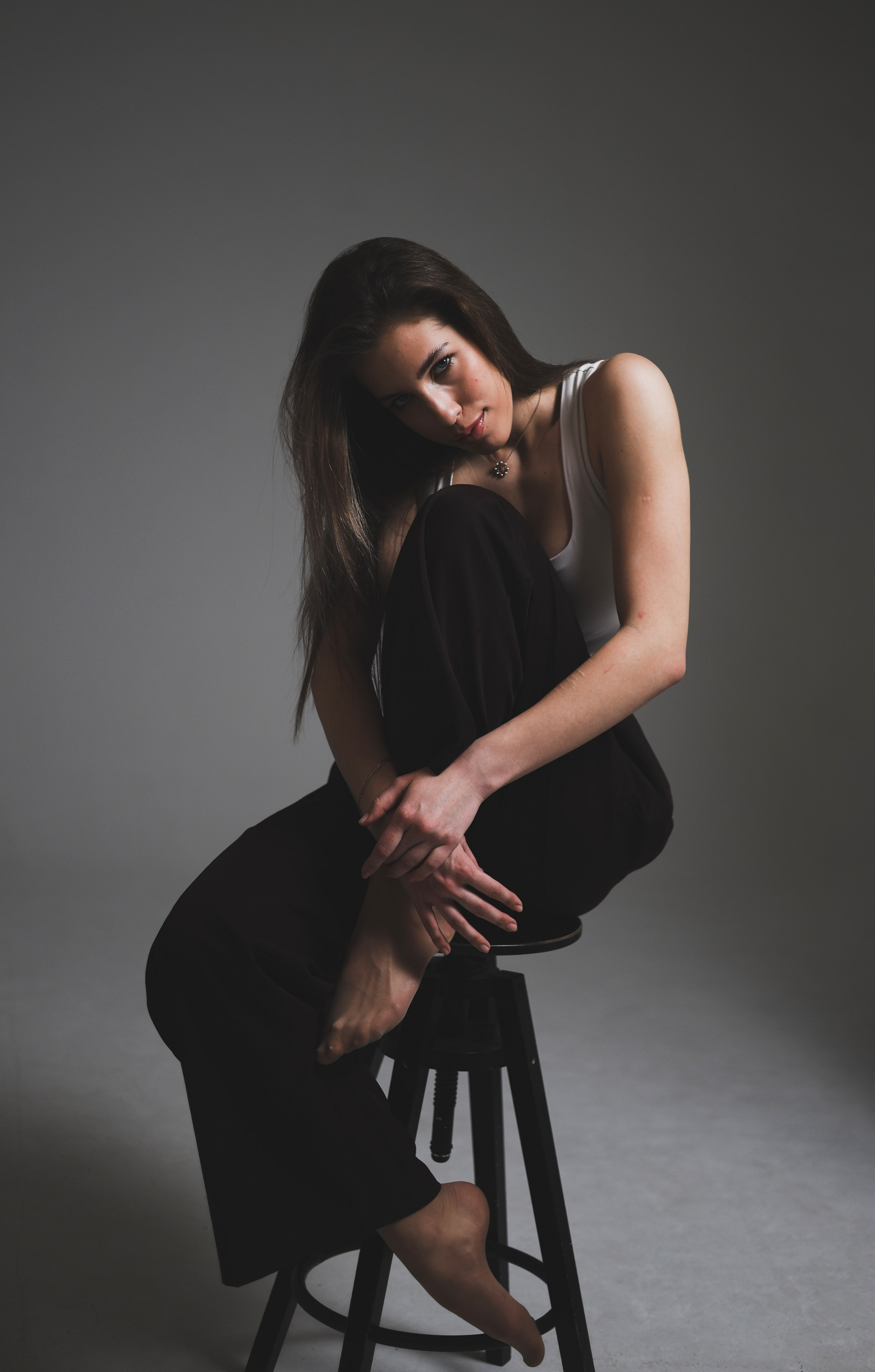 Портреты. Фотограф Сергей Степаненко