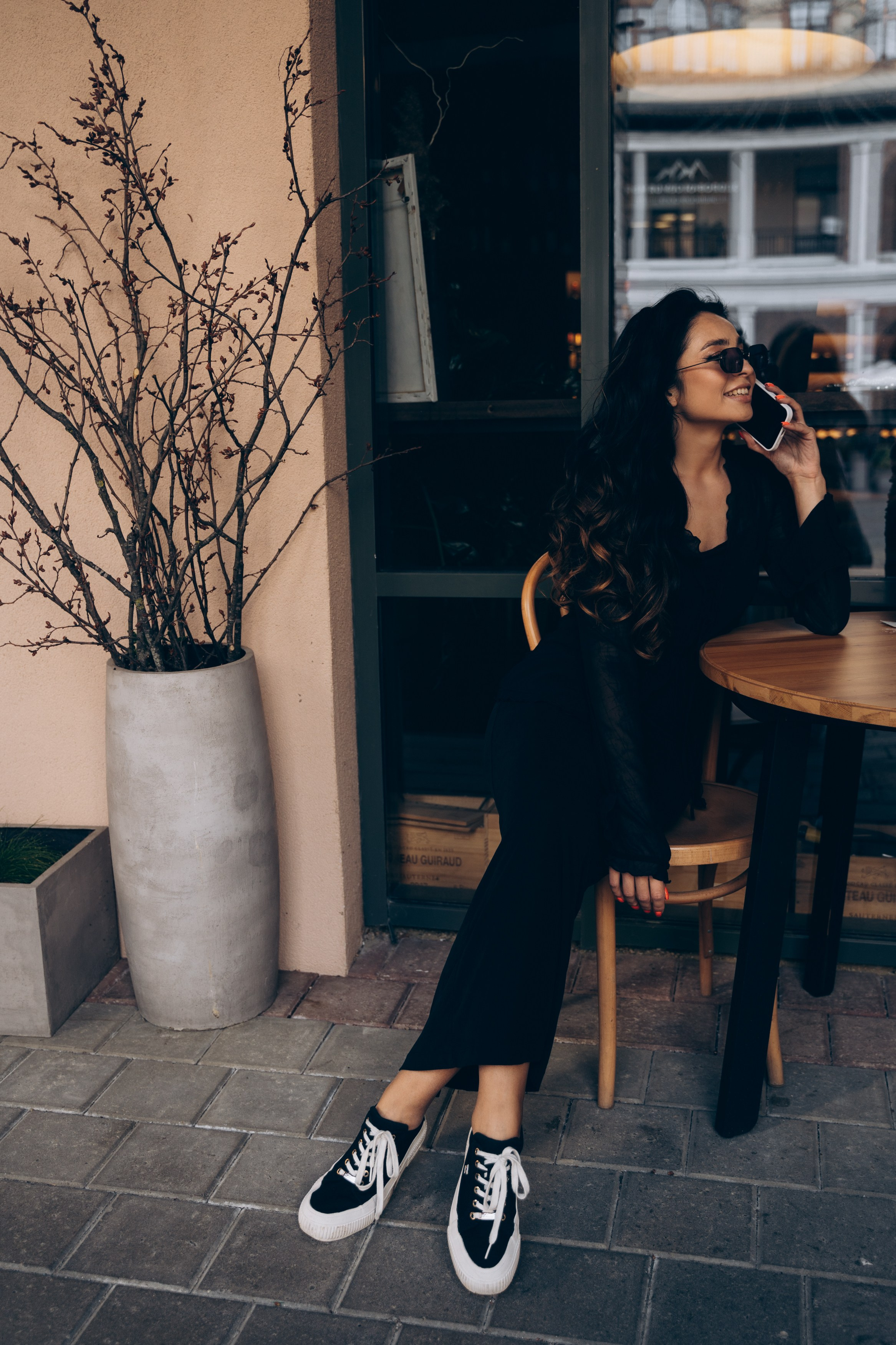 Катя. Агафонова Анна — фотограф в Красной Поляне