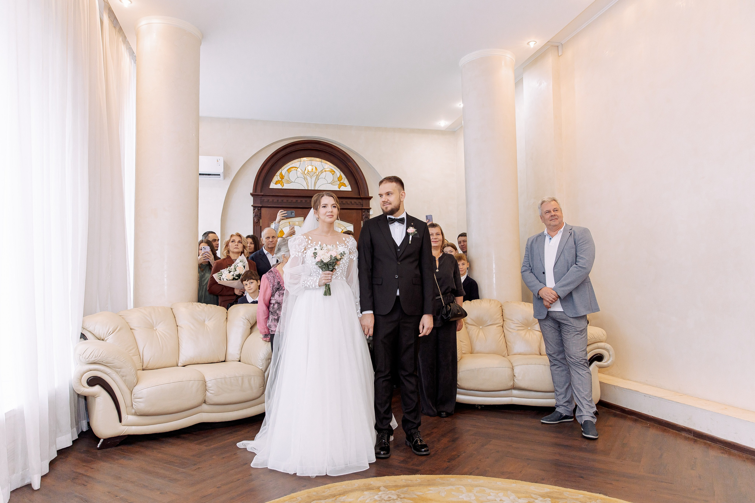 Владислава и Никита. Свадебный и семейный фотограф в Челябинске Юлия Ишимова