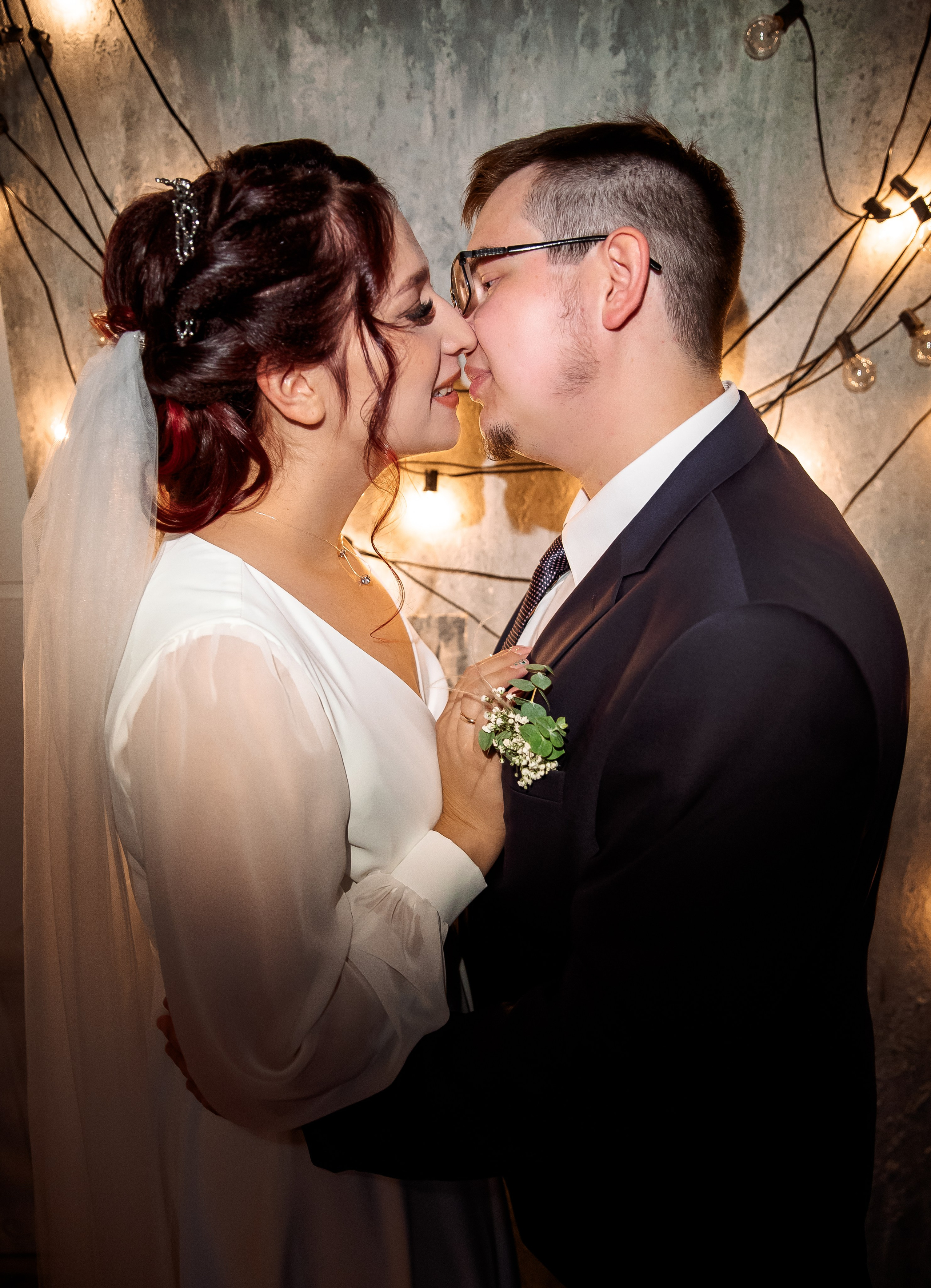 Андрей и Алина. Свадебный и семейный фотограф в Челябинске Юлия Ишимова