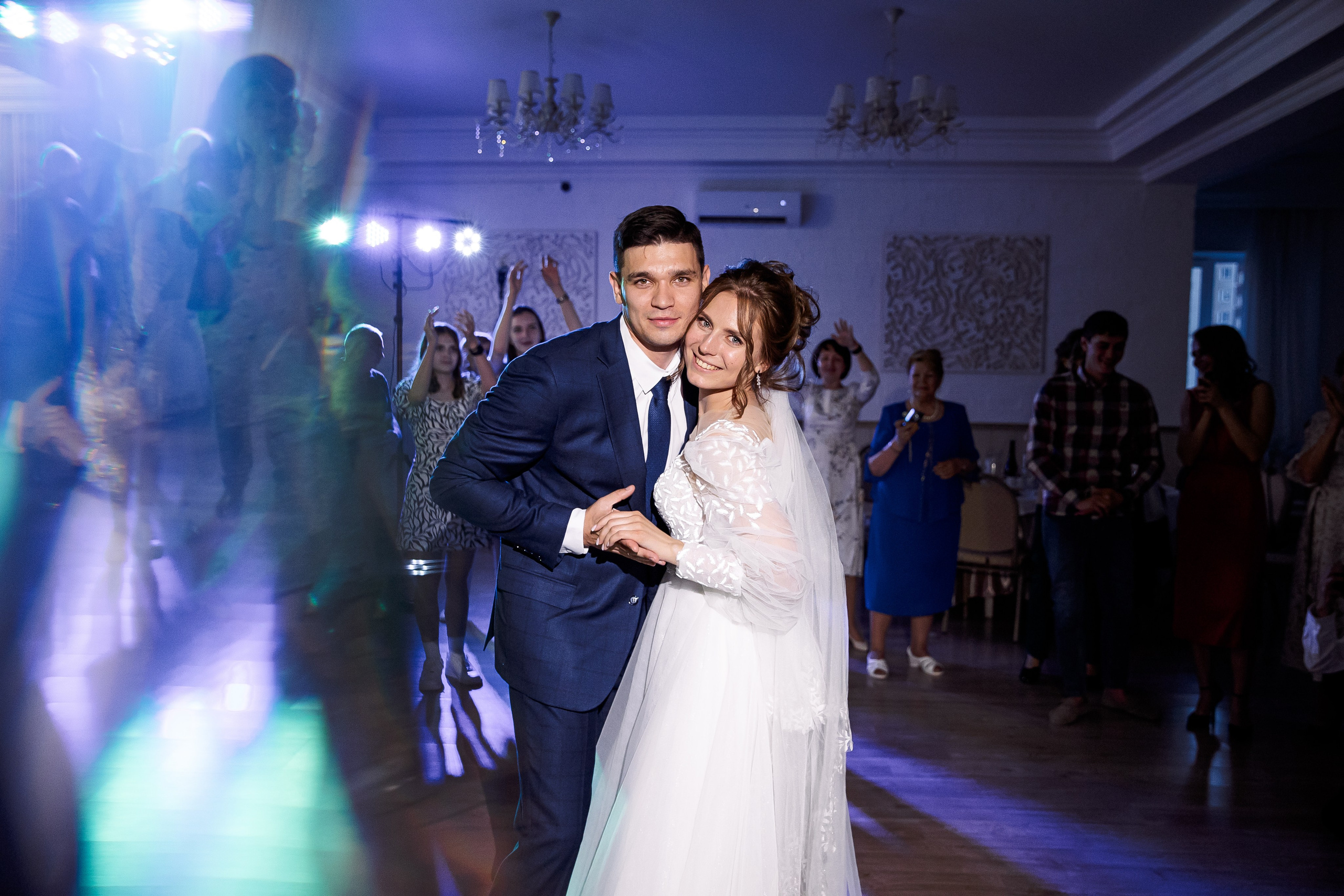 Евгений и Татьяна. Свадебный и семейный фотограф в Челябинске Юлия Ишимова