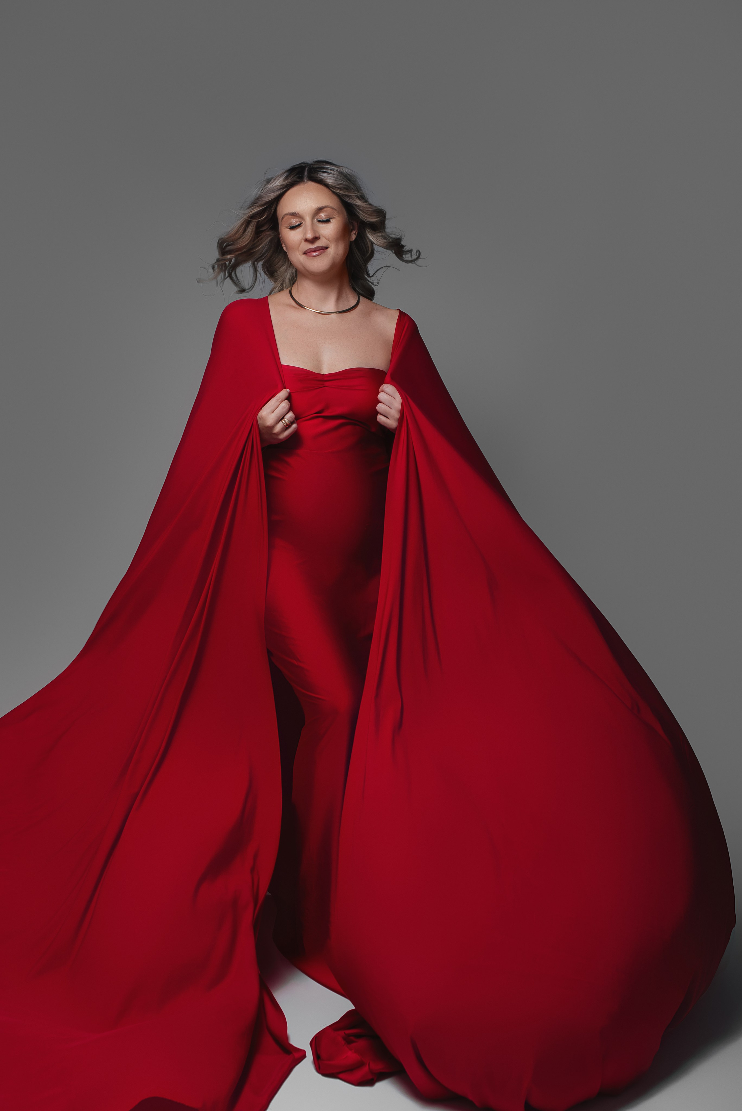 Юлия. Фотограф беременности и новорожденных в Рязани