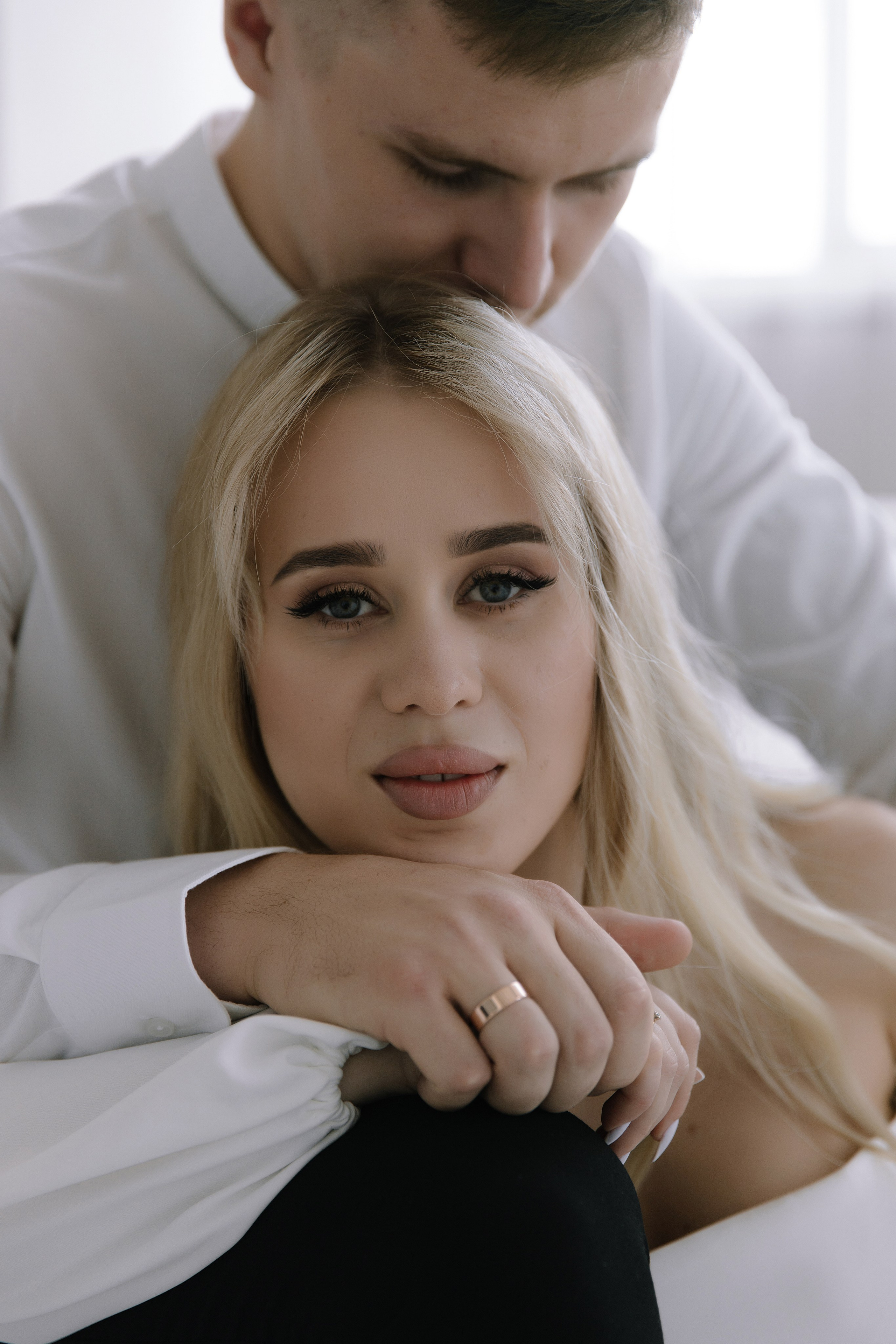 Нежность. Свадебный и семейный фотограф Челябинск и Челябинская область