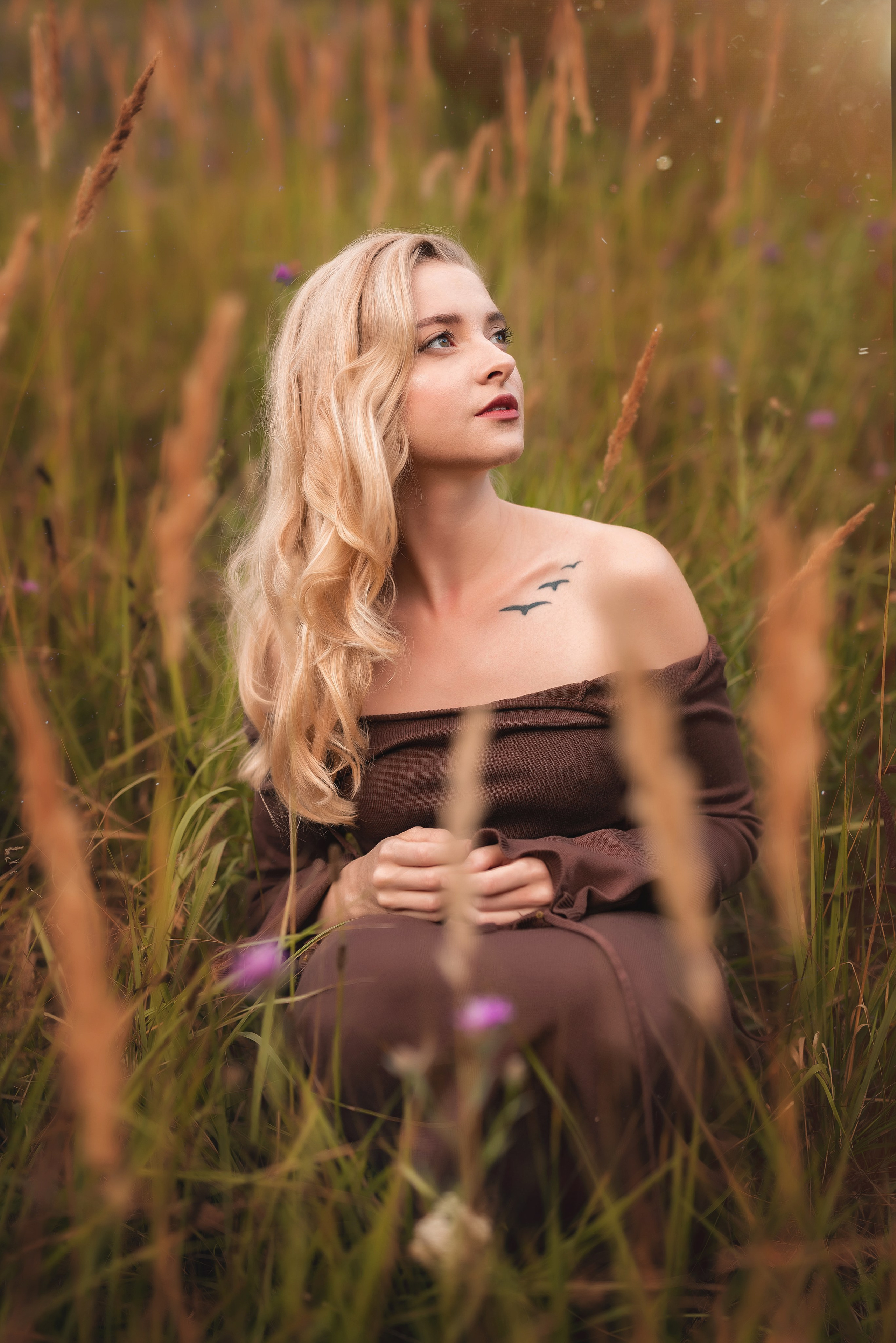 Фотосессия на закате. Семейный, детский фотограф в Воронеже Анна Никитина