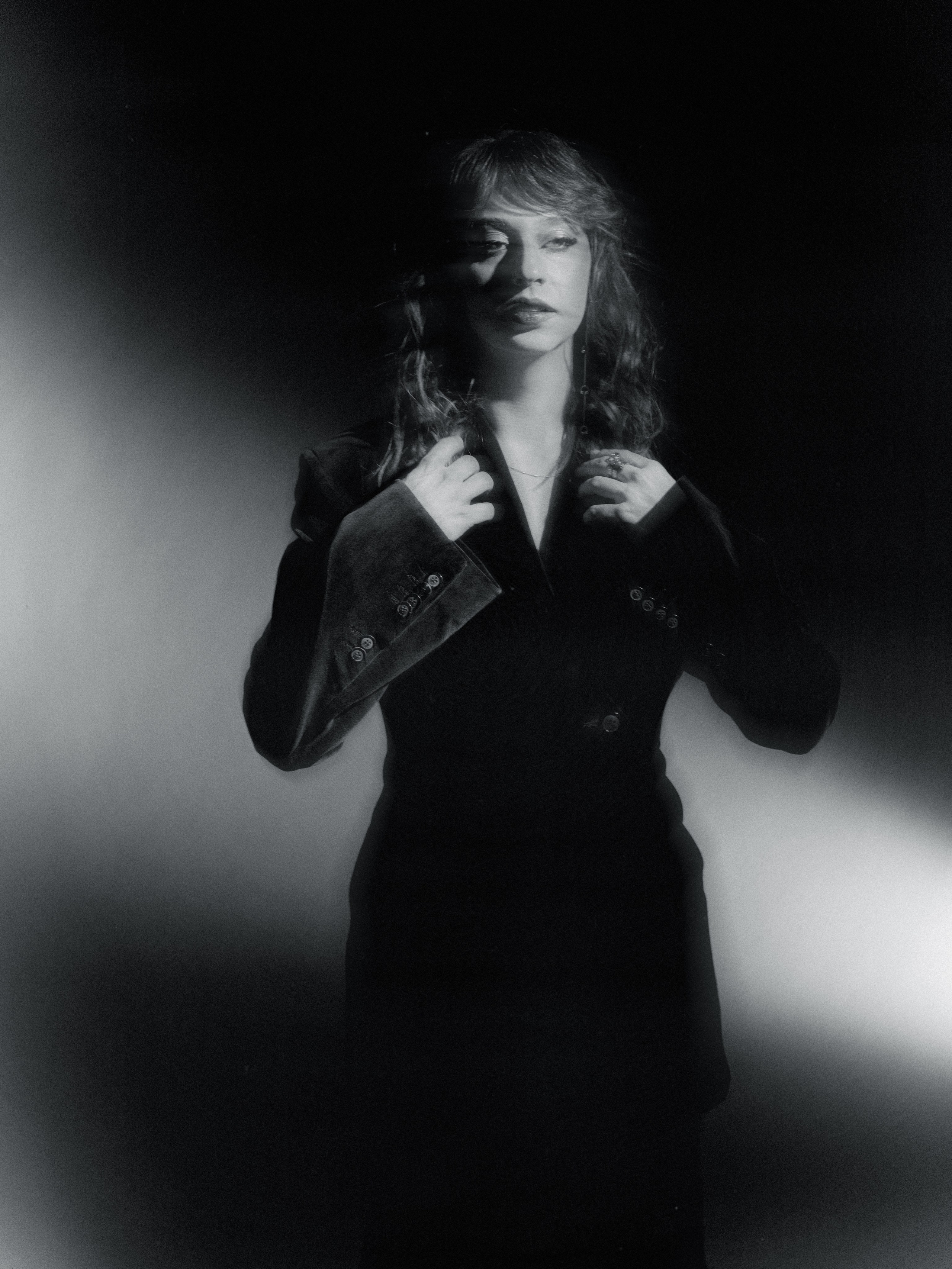 Настя Веневитина. Фотограф Гвоздева Варвара / Москва